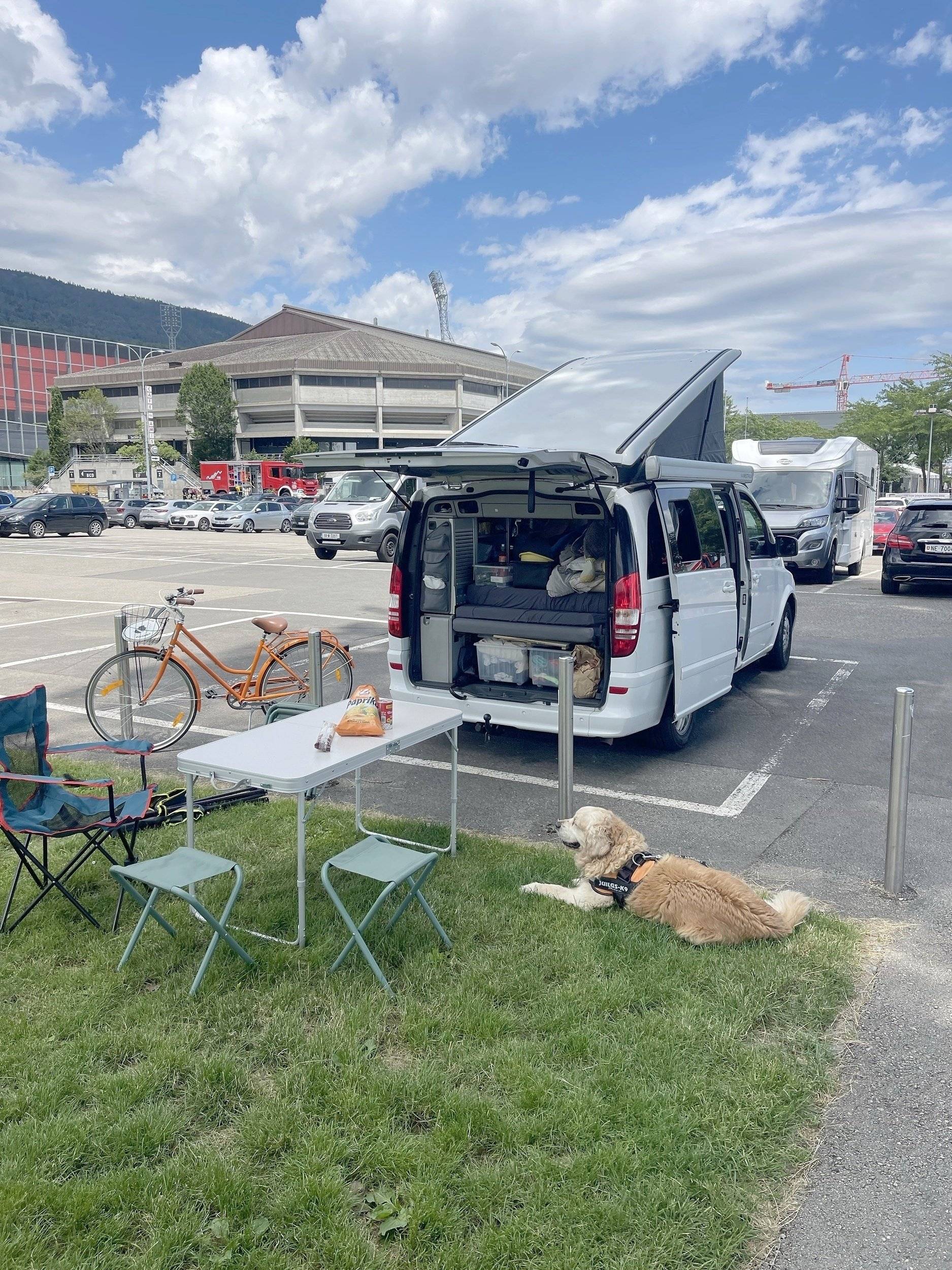 Westfalia Marco Polo