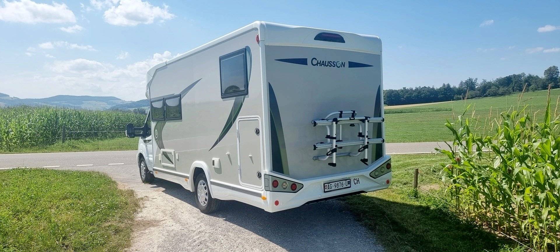 Chausson ford transit
