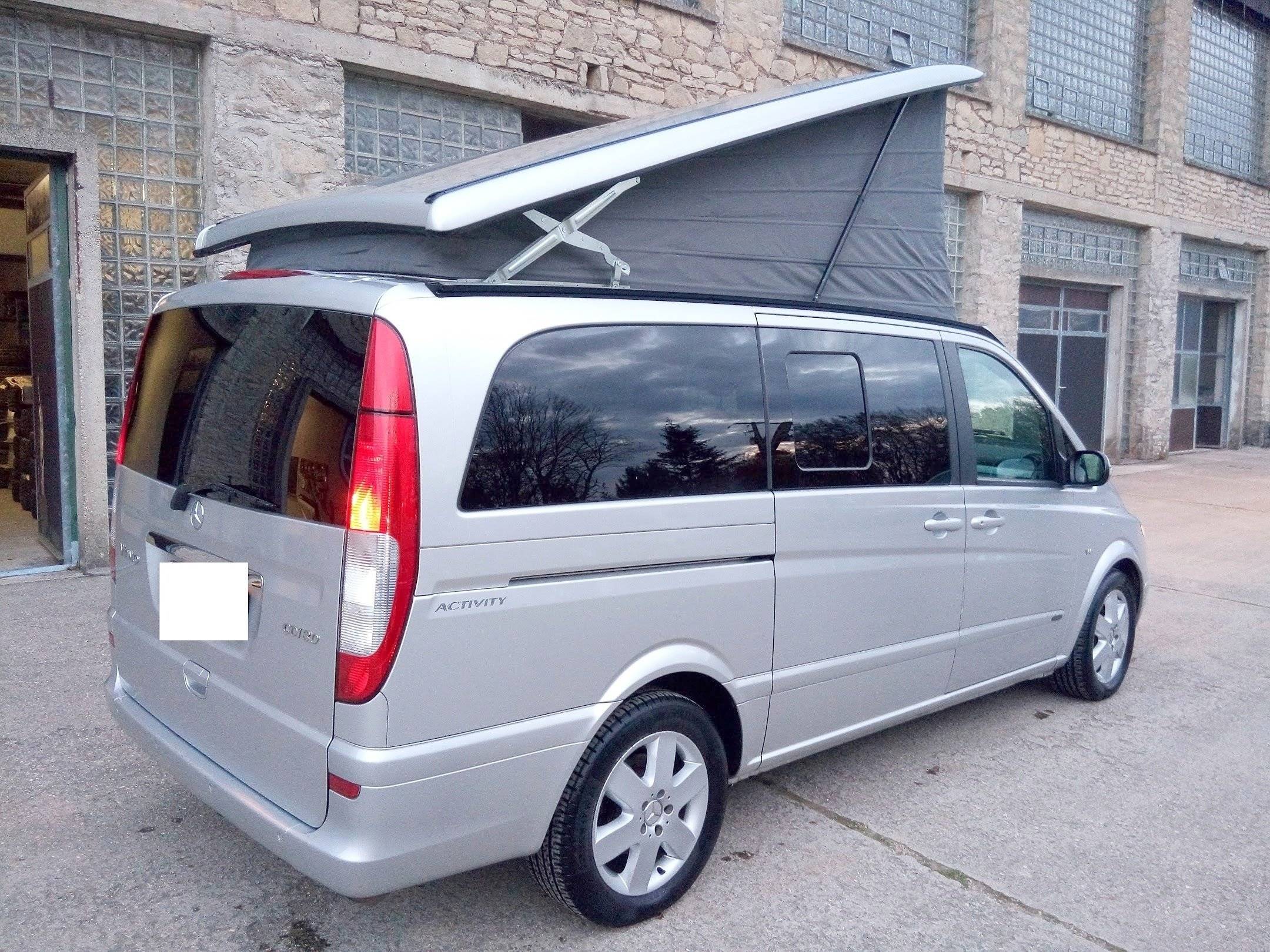 Westfalia Viano Marco Polo Westfalia