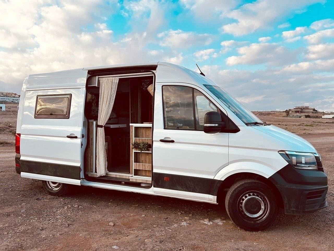 Volkswagen Crafter Campervan