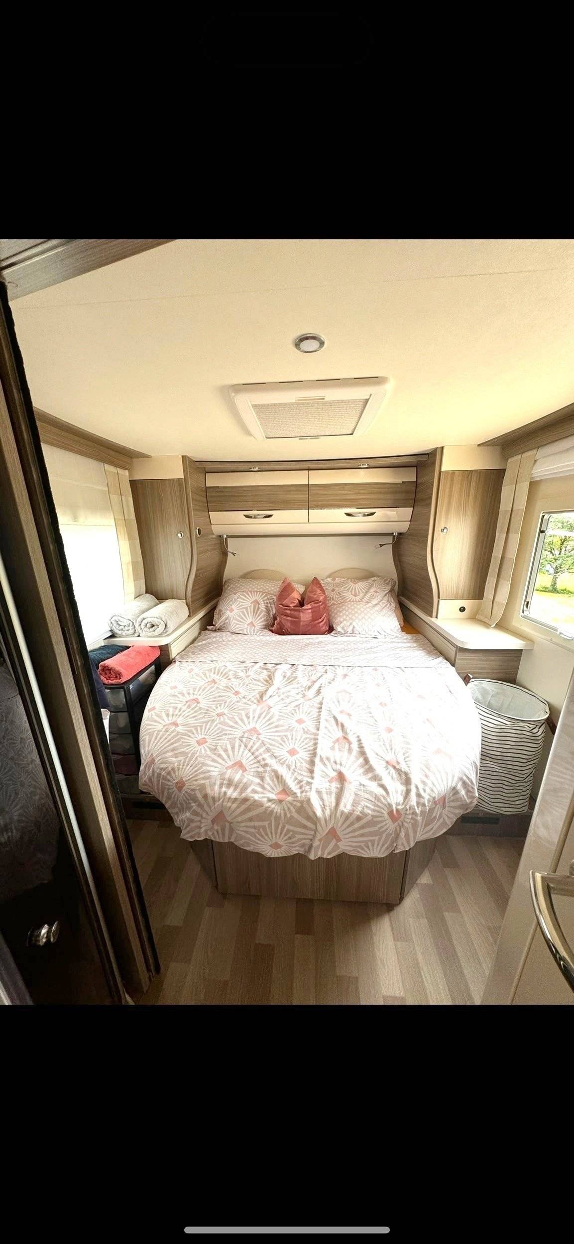 Berth Fiat Ducato 2,3 l 130 ch. - Yescapa