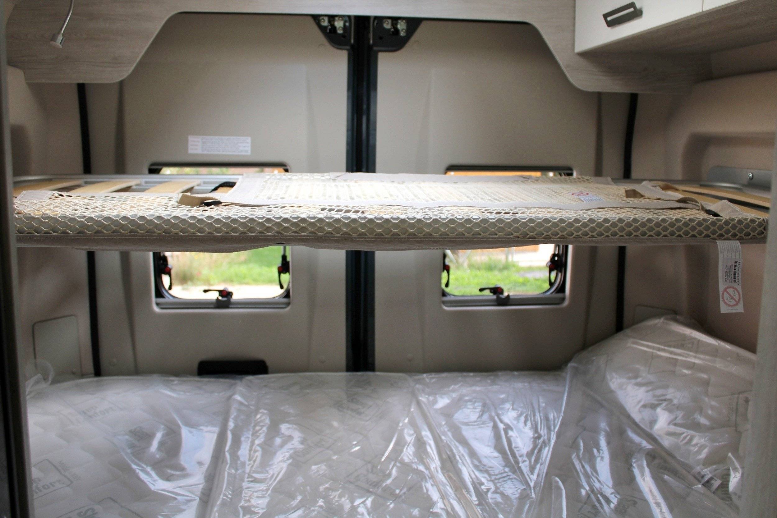 Schlafplätze Fiat Ducato 2,0 l Multijet 100 ch. - Yescapa