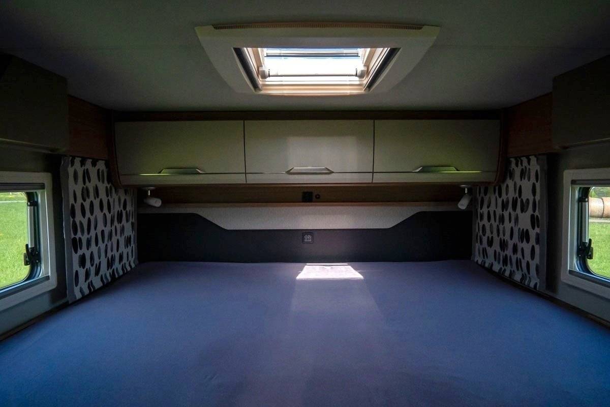 Knaus KNAUS VAN TI PLUS PLATINUM SELECTION