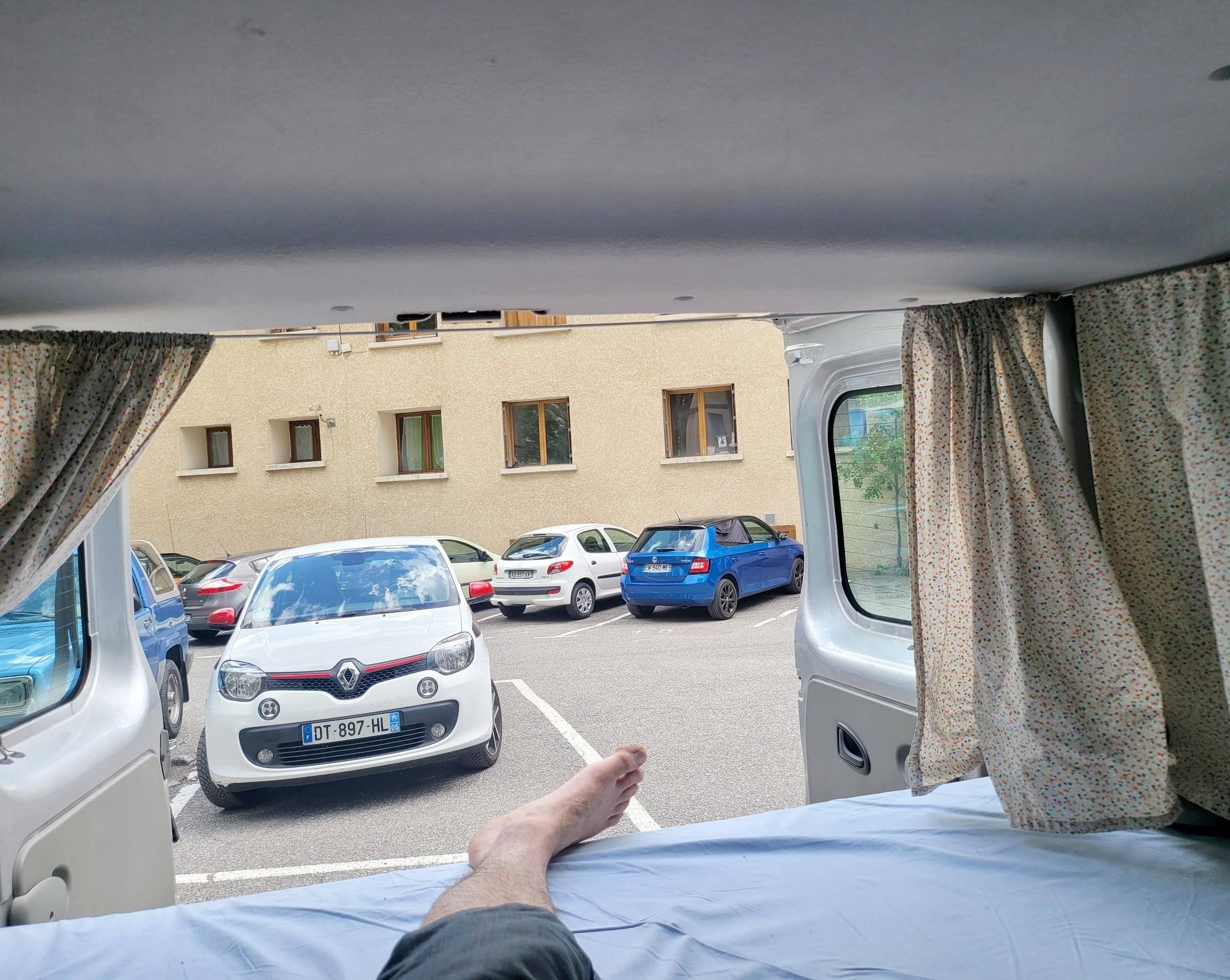 Renault Trafic 1,5 l dci 90 ch