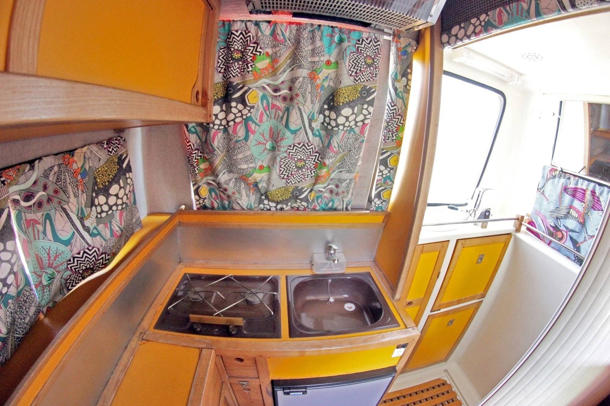 Hymer els industrie 6 places 