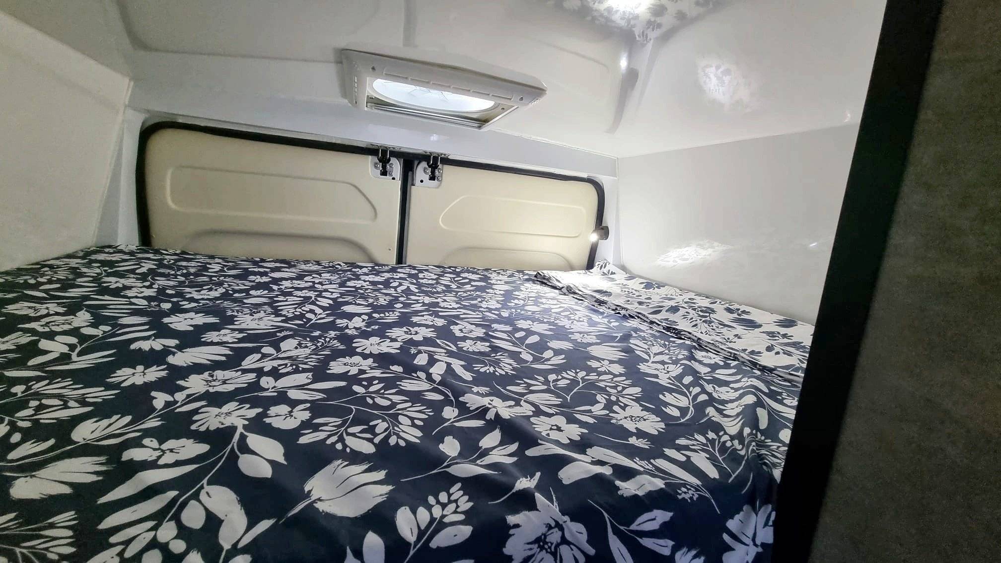 Camper Track Boxer 2,0 l 130 ch