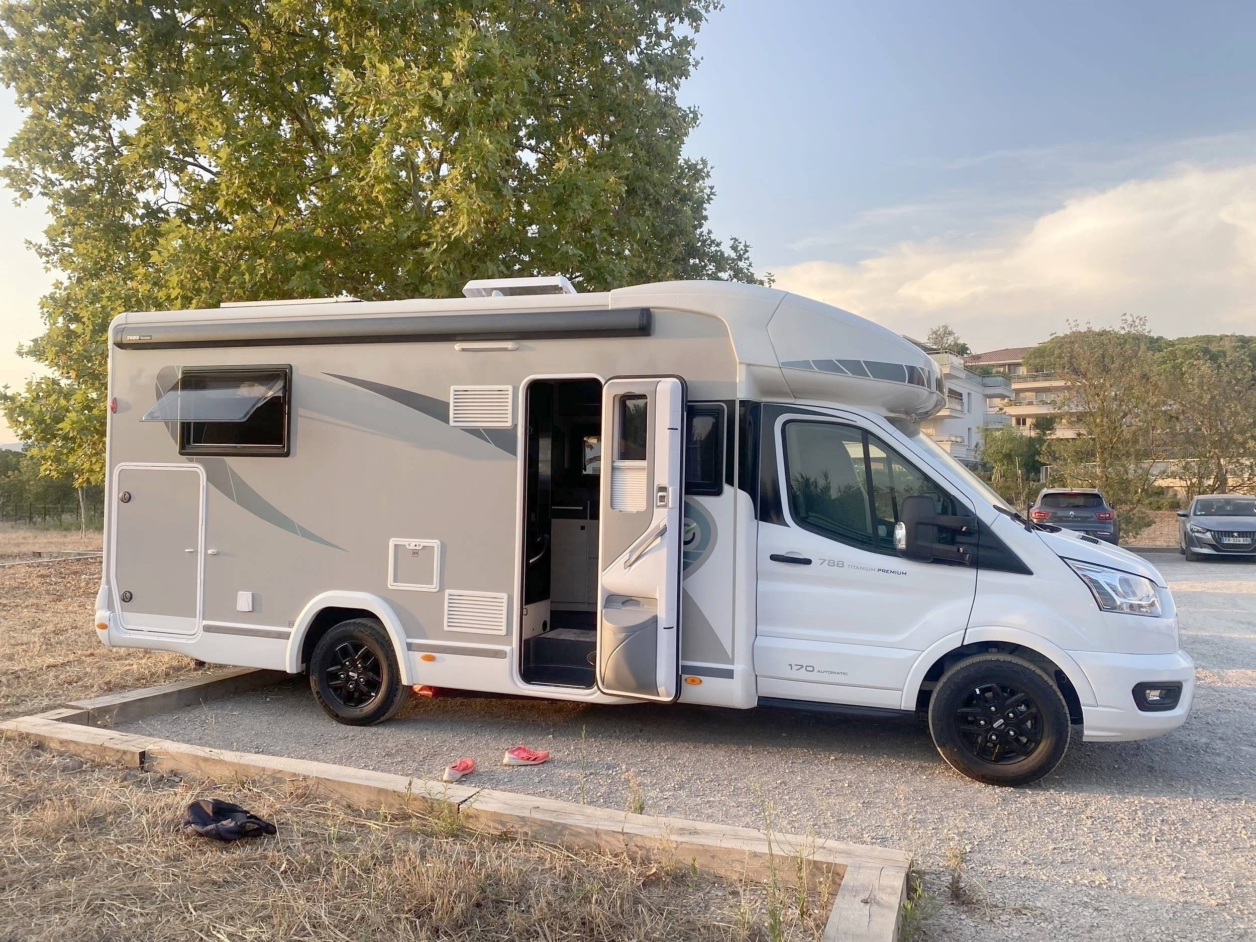 Chausson 788 TITANIUM VIP