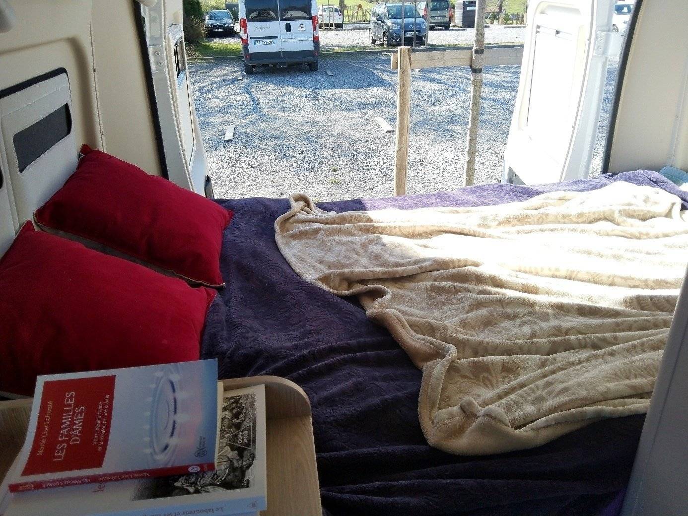 Bürstner CAMPEO C540 BLACK FOREST