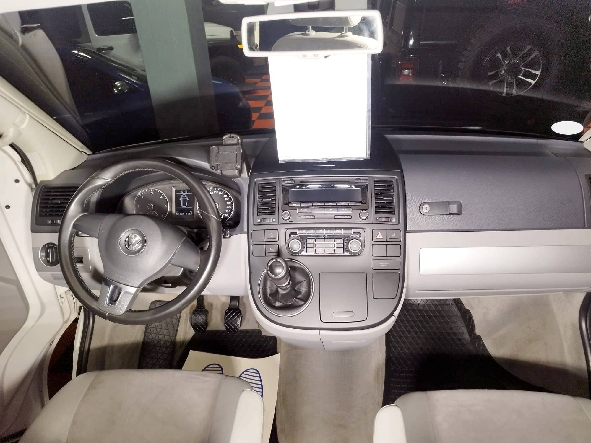 Volkswagen California