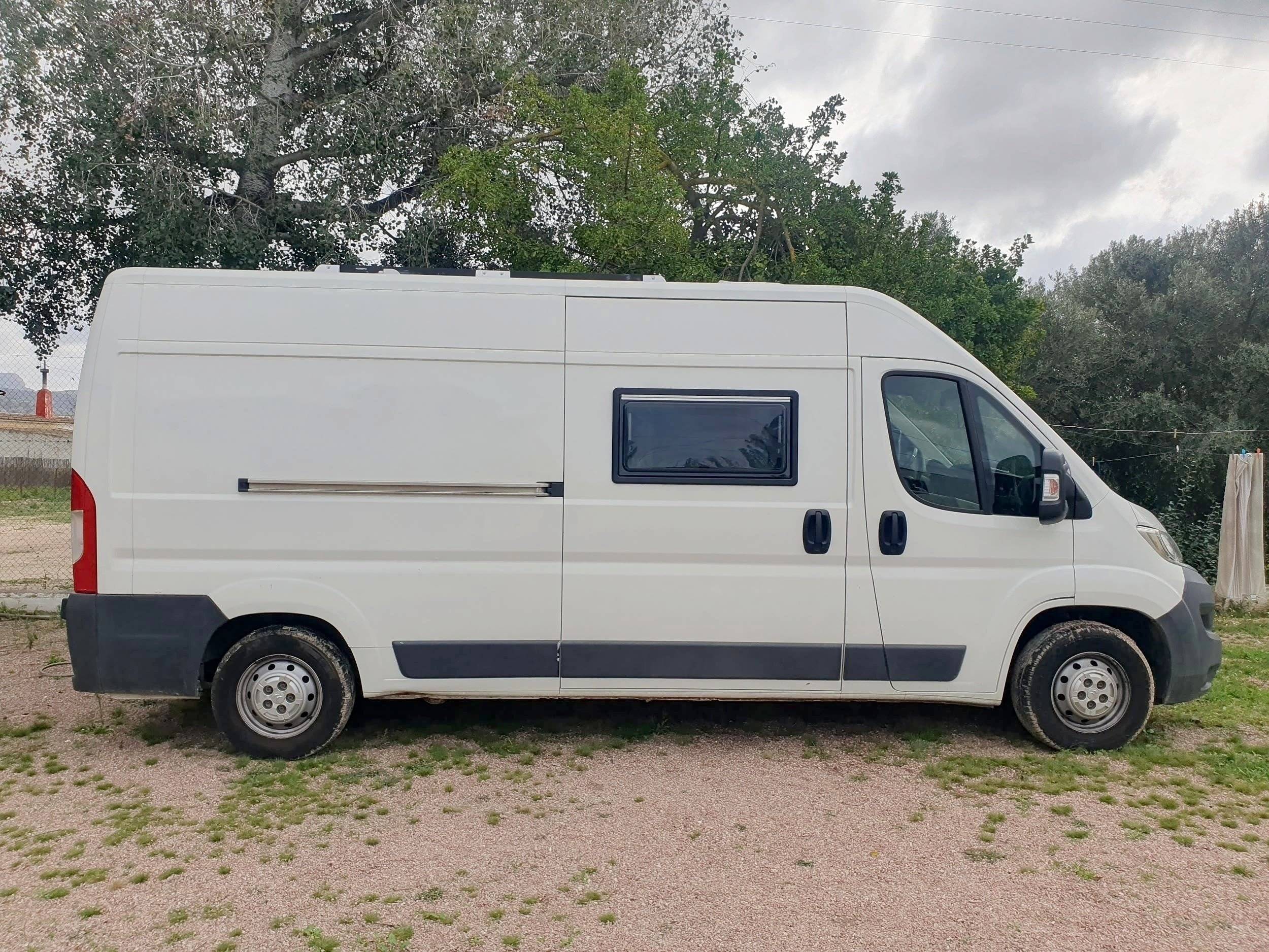 Citroën Jumper 2,0 l 130 ch