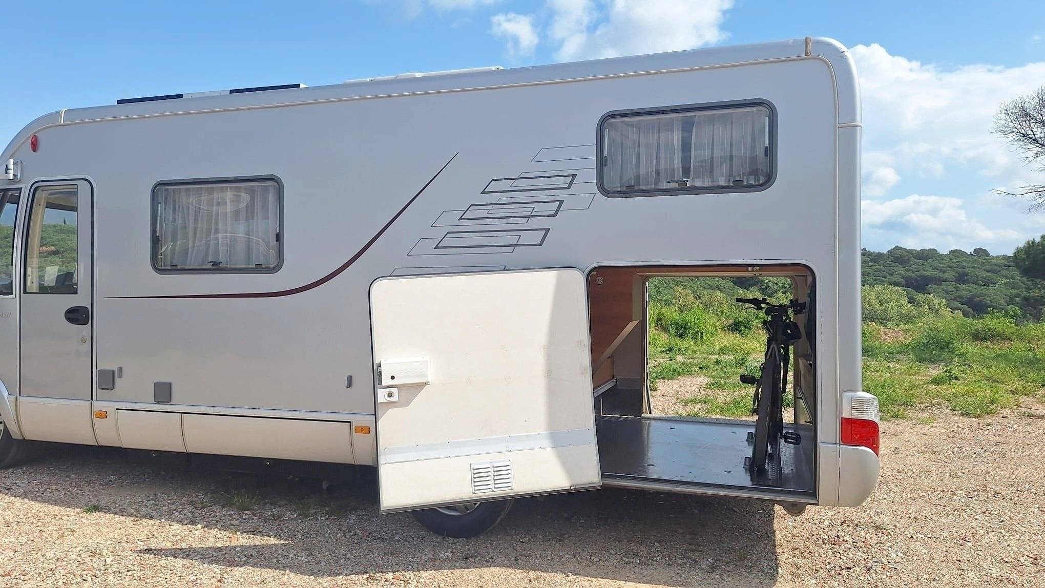 Hymer 674 Sl