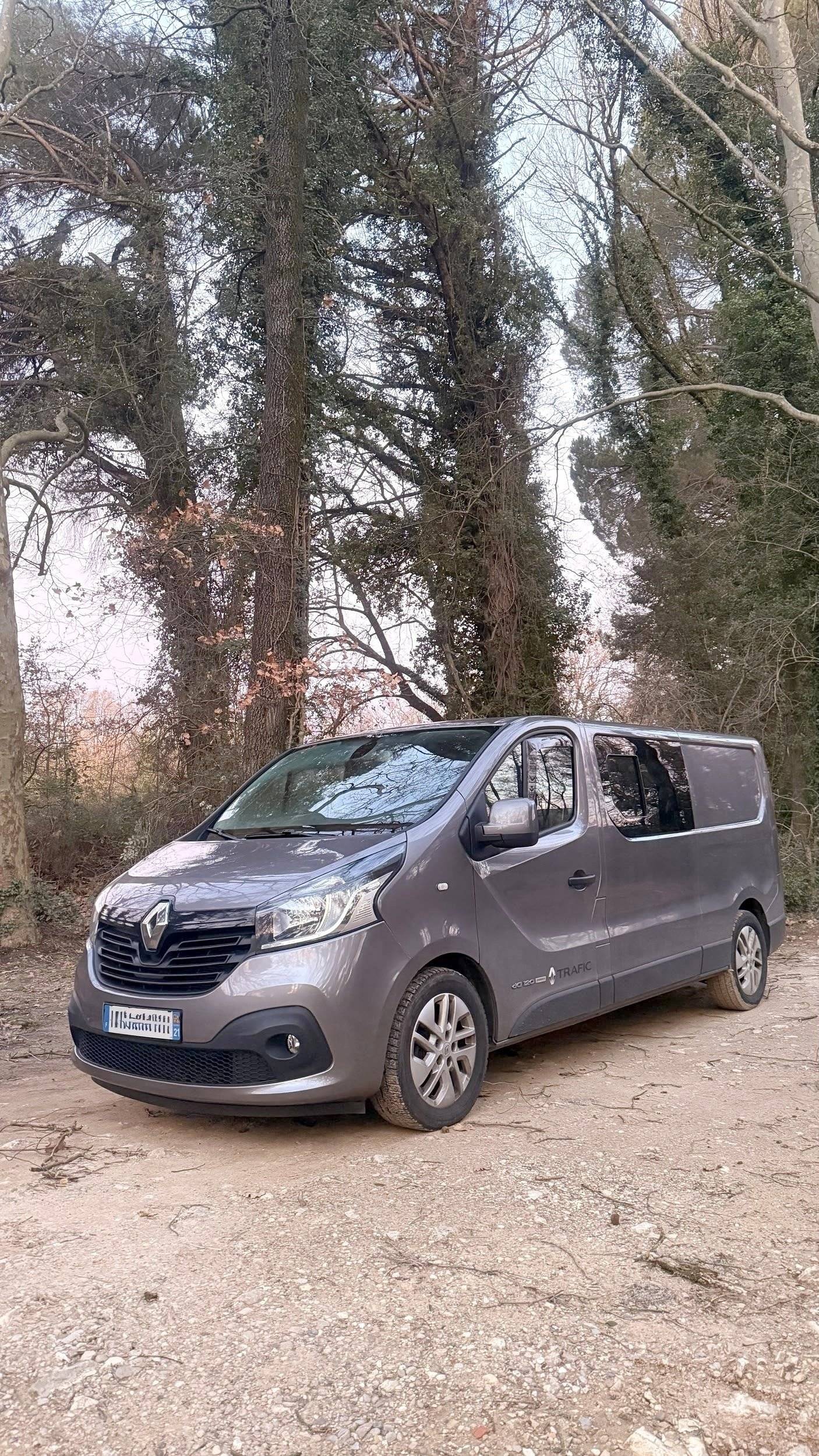 Ci Renault Trafic
