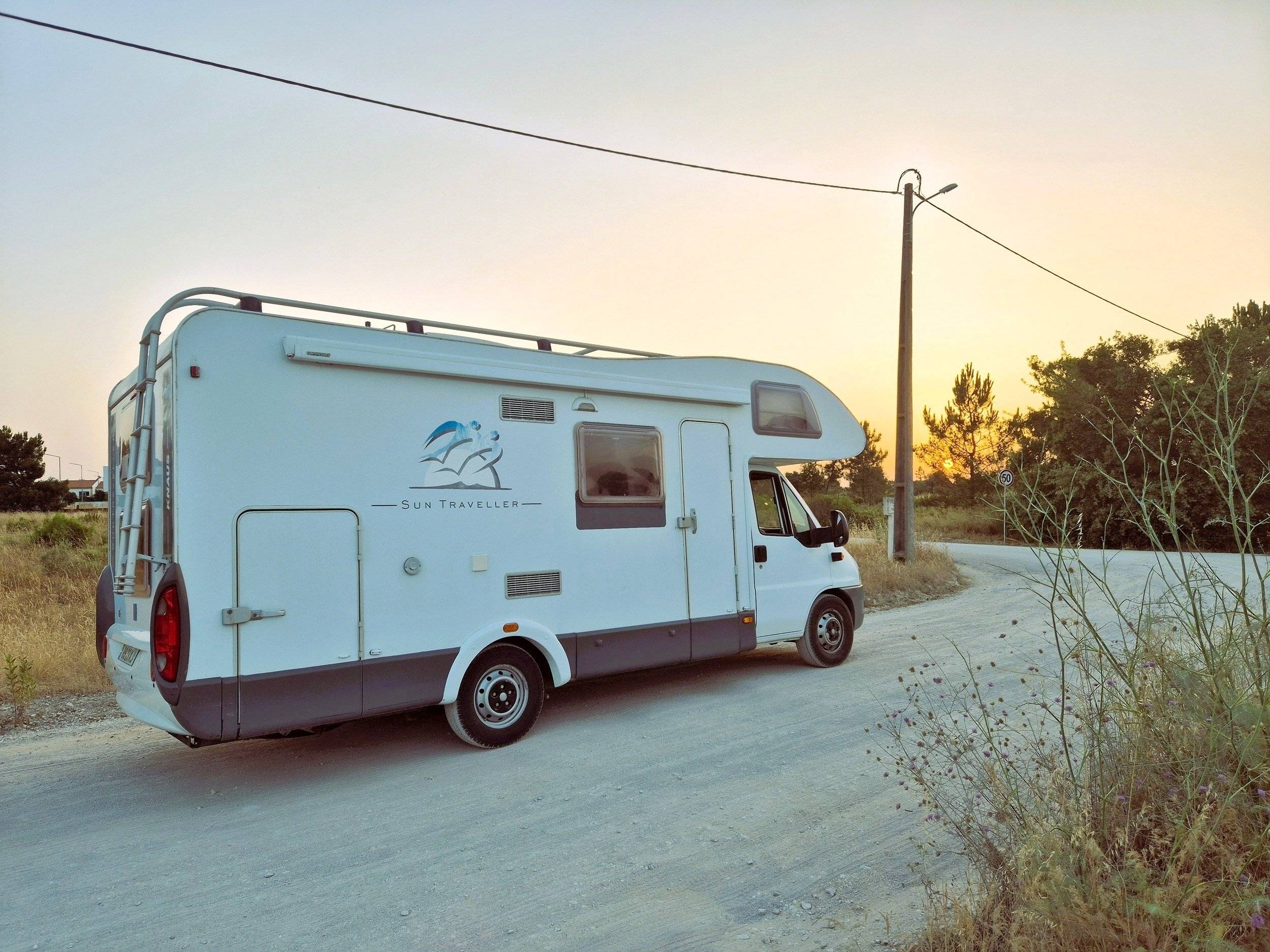 Knaus KNAUS SUN TRAVELLER