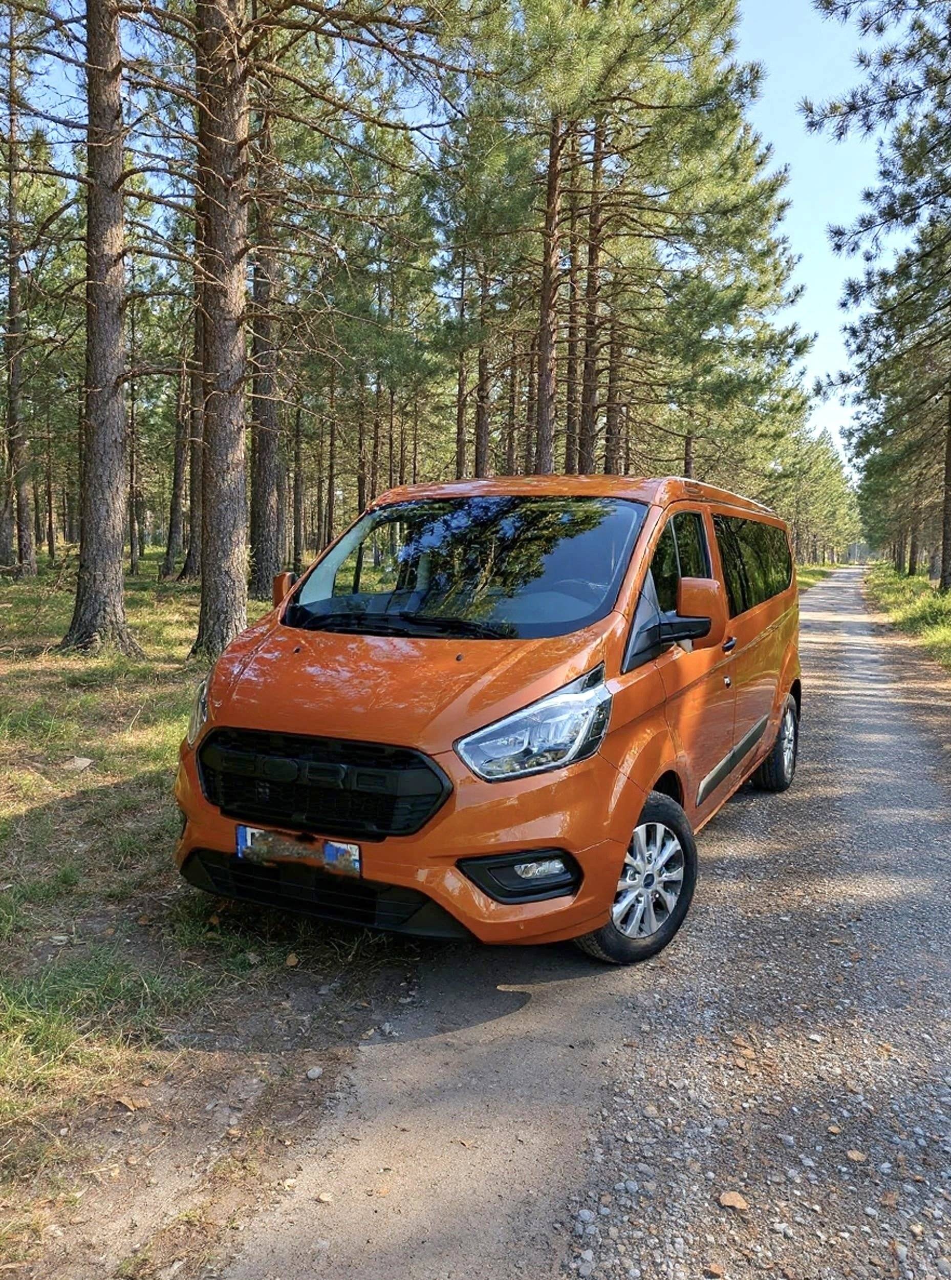 Westfalia NUGGET PLUS