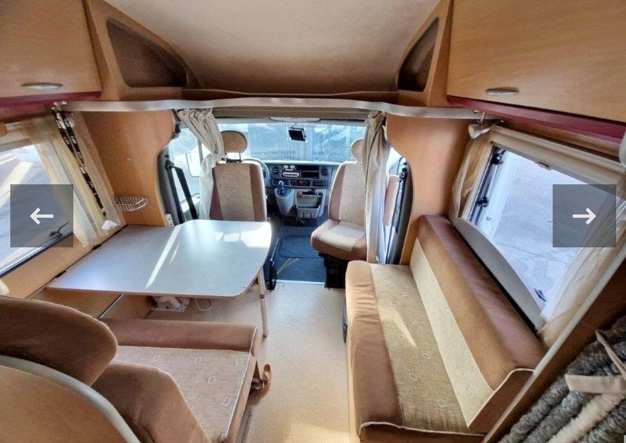 Essecke Renault Renault master - Yescapa