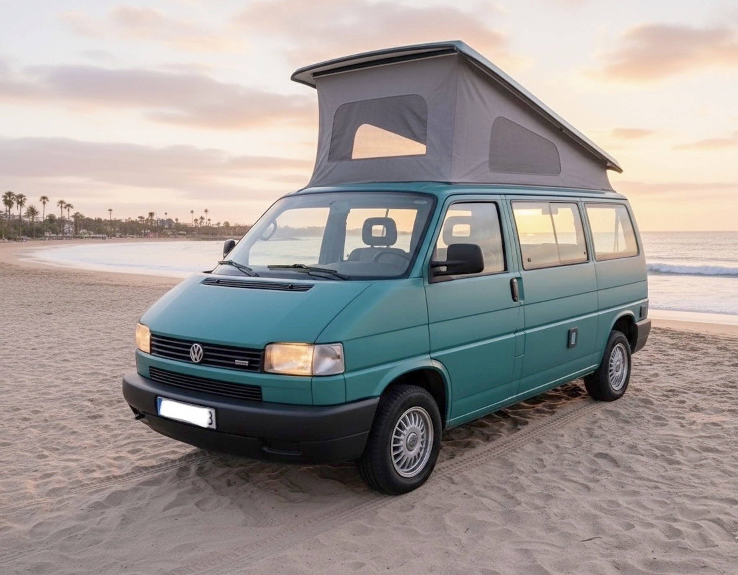 Volkswagen California Confort