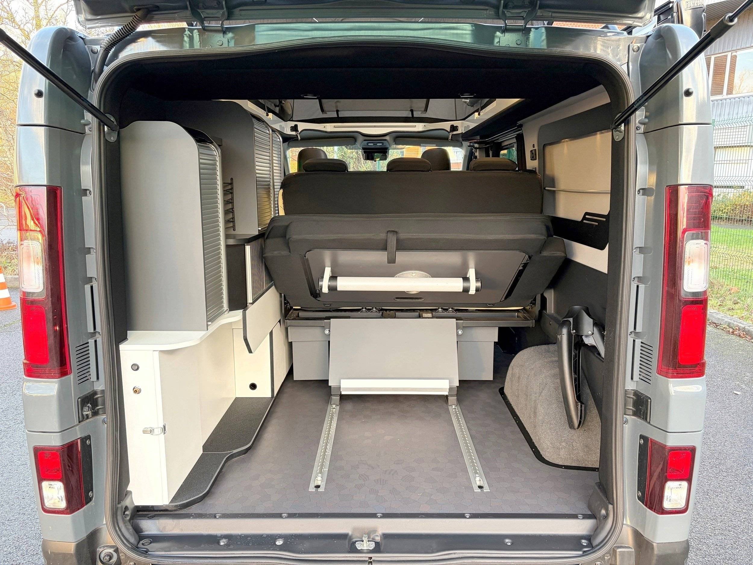 Hanroad Hanroad Trek 5+XL