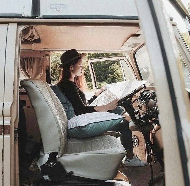 Volkswagen Combi Bay Window Westfalia 