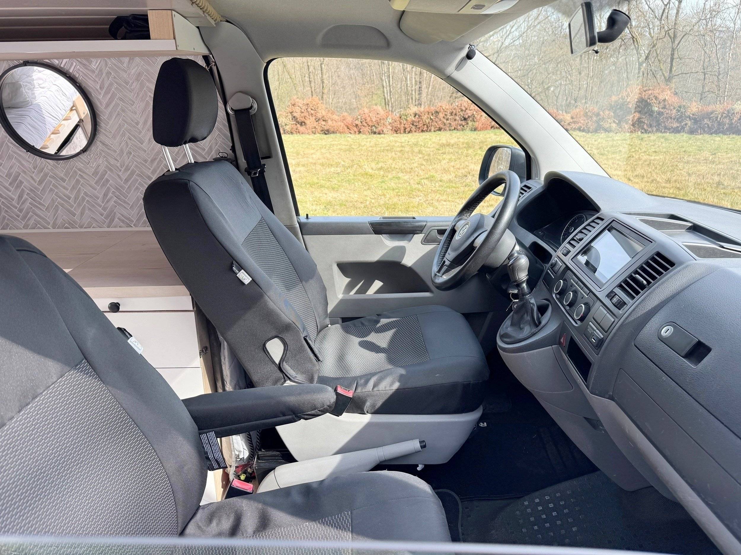 Volkswagen Volkswagen T5 transporter