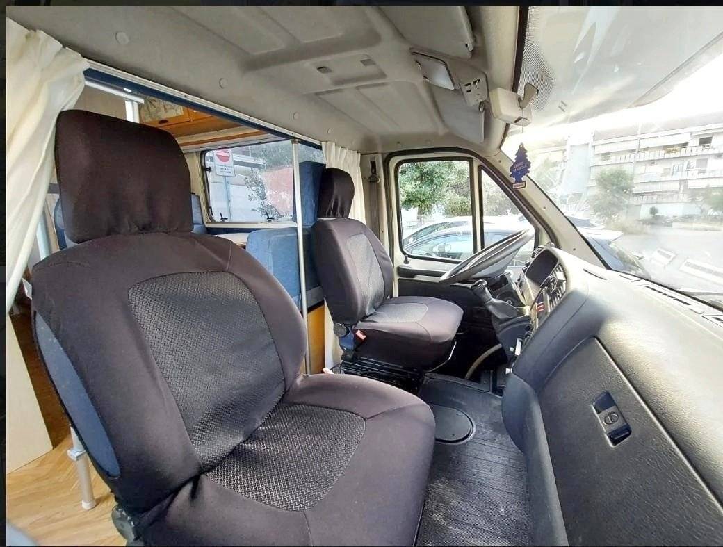 Mclouis Ducato 2,0 l 100 ch