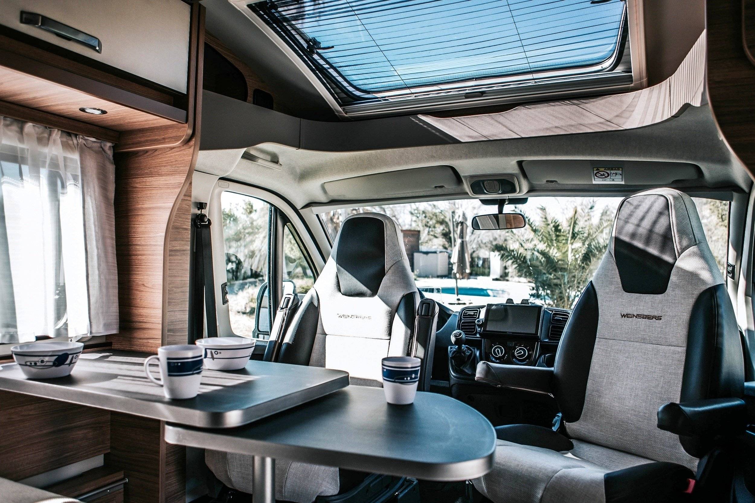 Weinsberg 600 Meg Edition Pepper