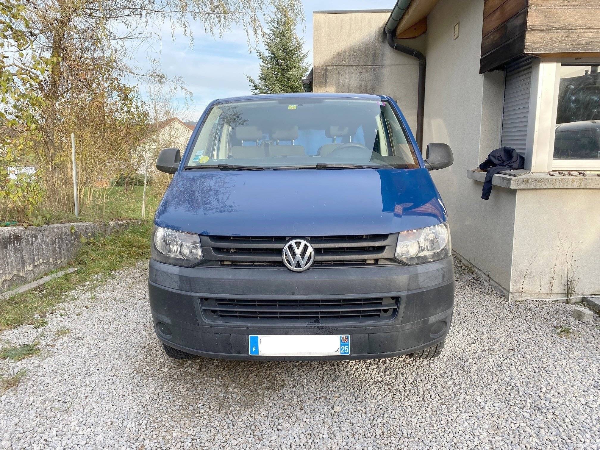 perso Volkswagen Transporter