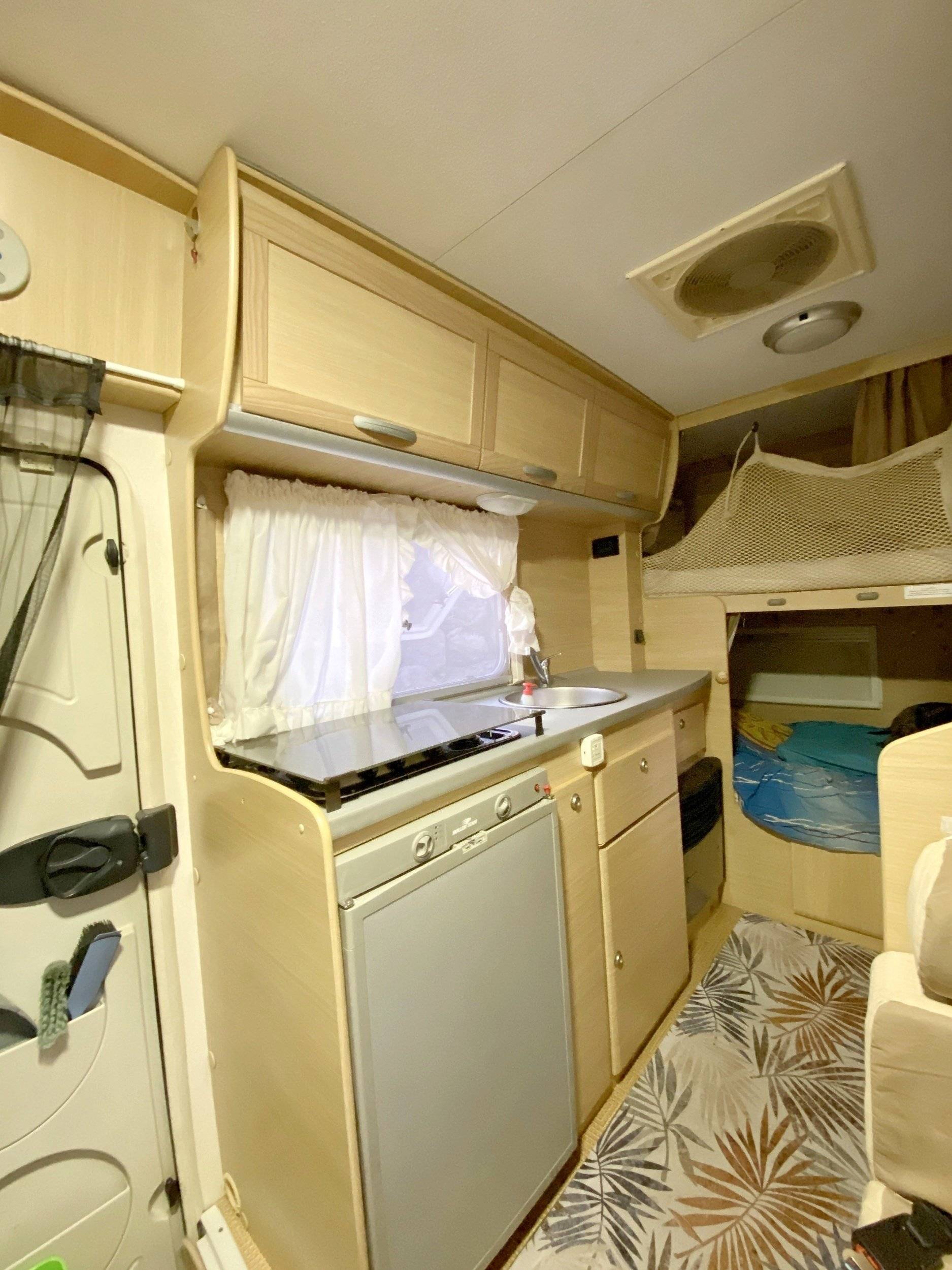 Roller Team Fiat trigano