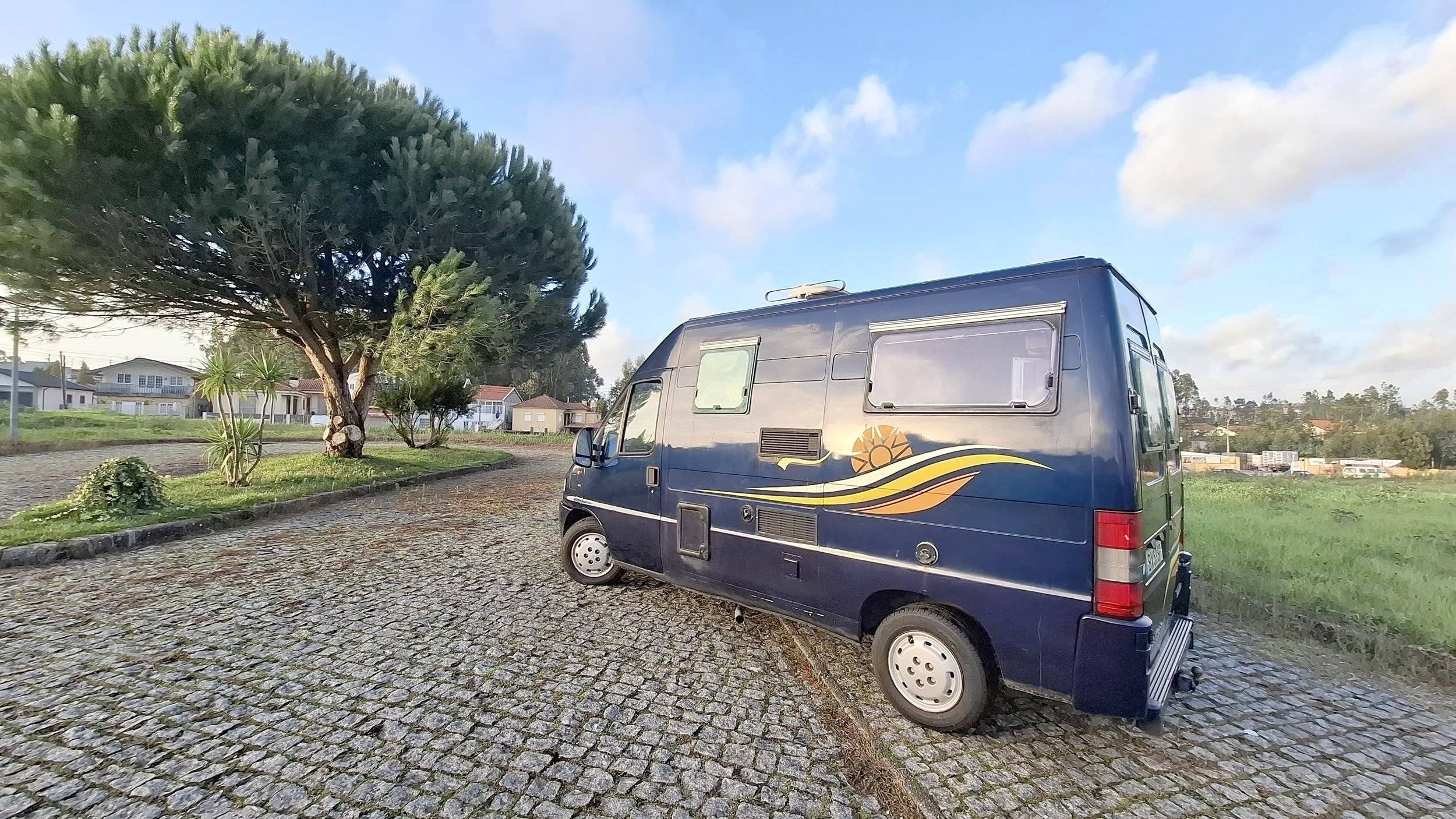 Blucamp boxer HDI 100ch