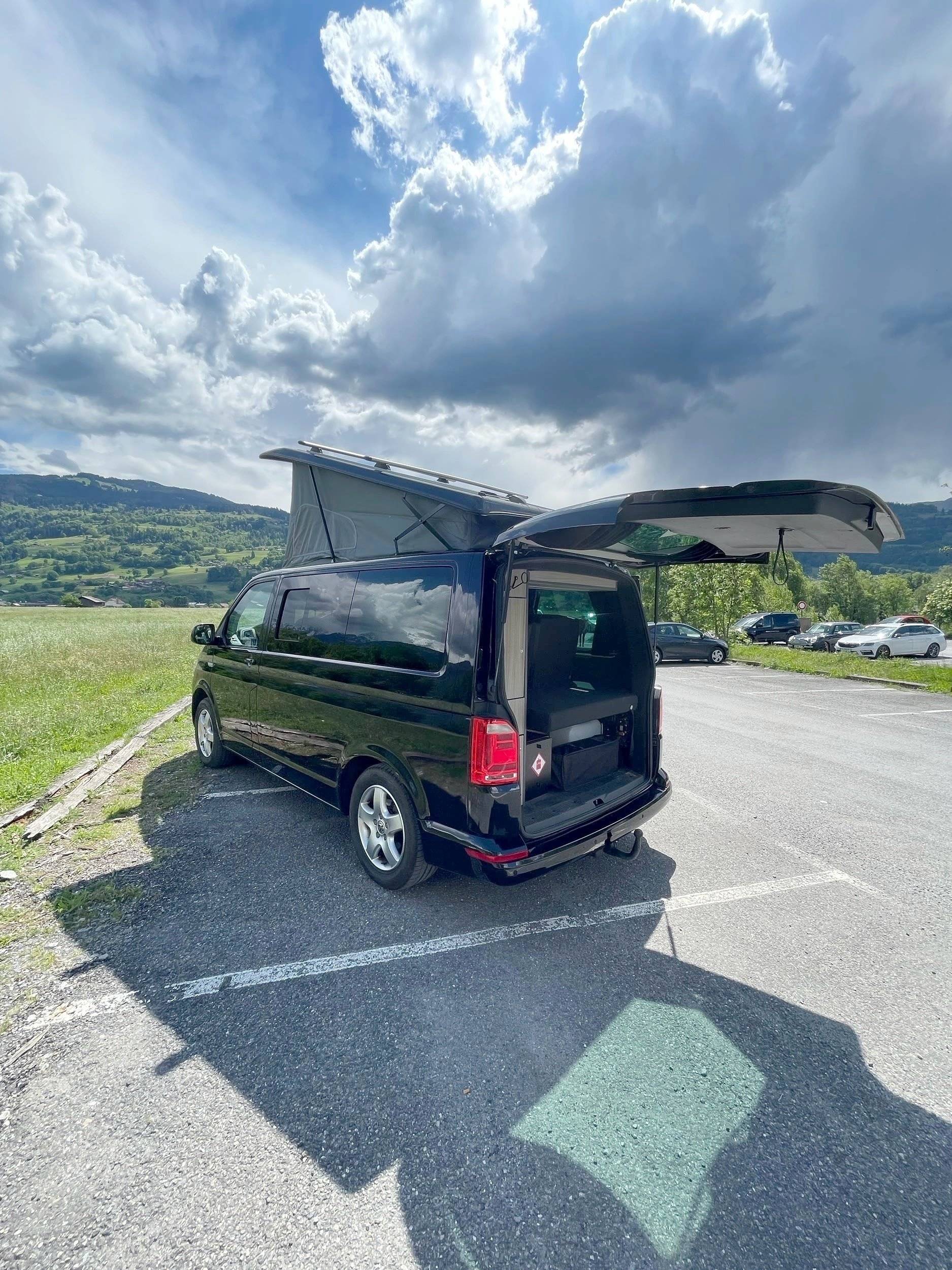Volkswagen Camper