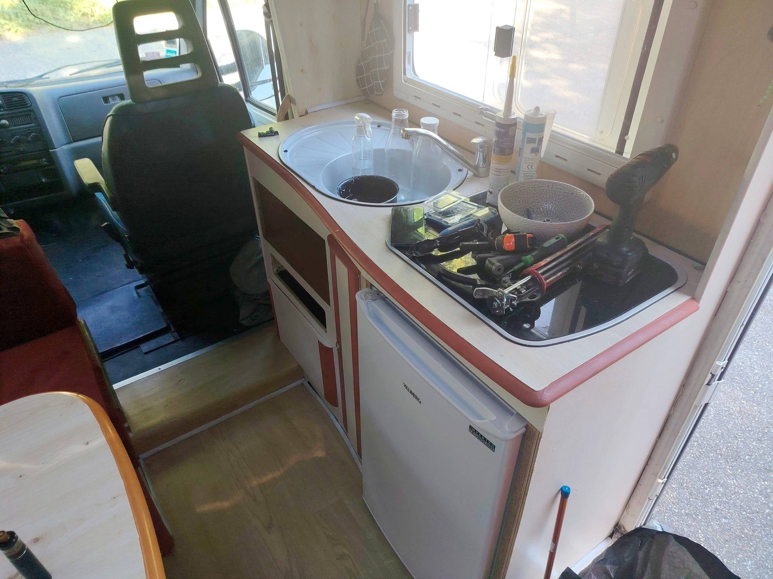 Pilote pacific 690