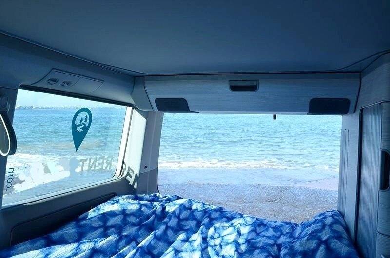 Volkswagen: California T6.1 2024 2024