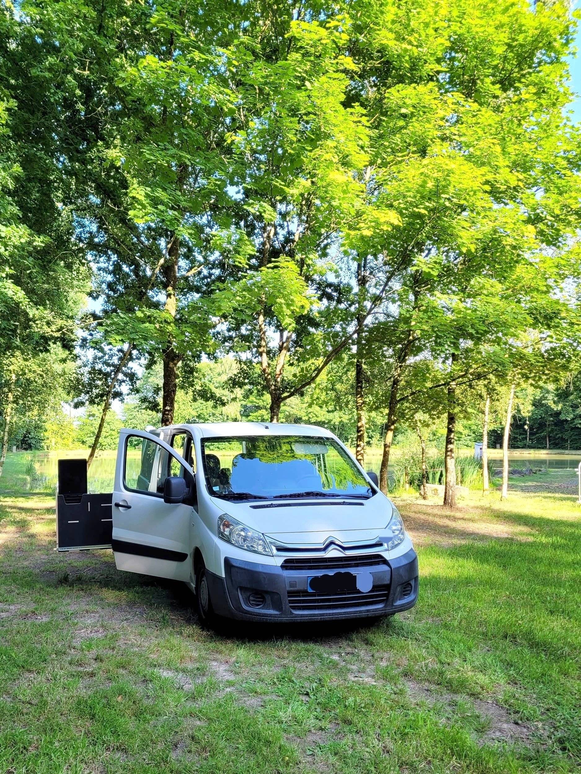 Citroën Jumpy 2l 128cv