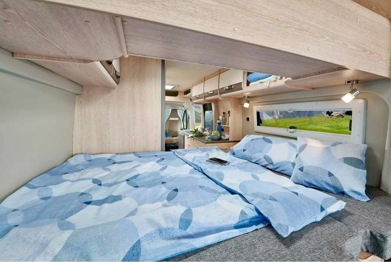 Pössl ¨Pössl 600 summit plus