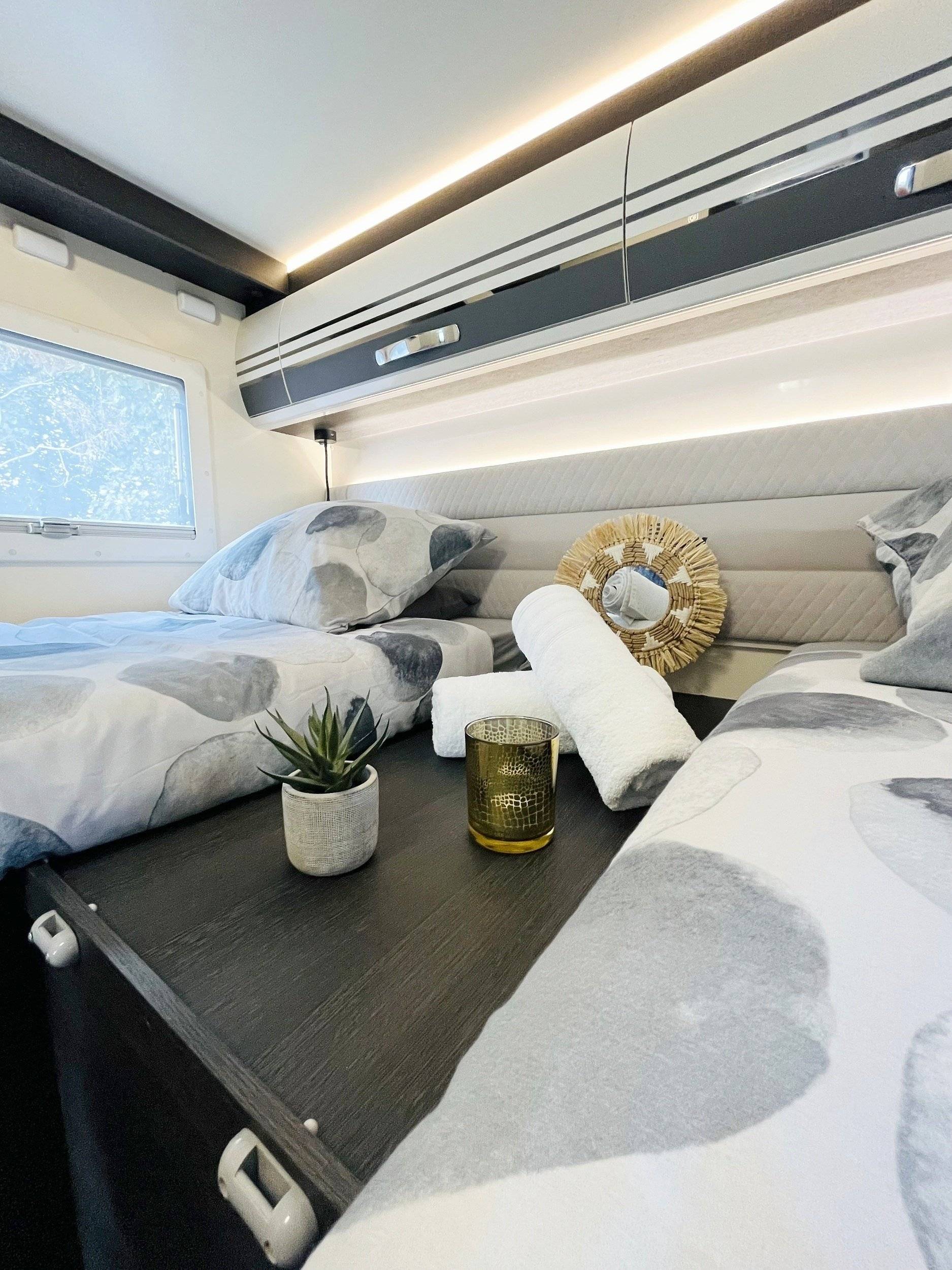 Roller Team Kronos 284TL 