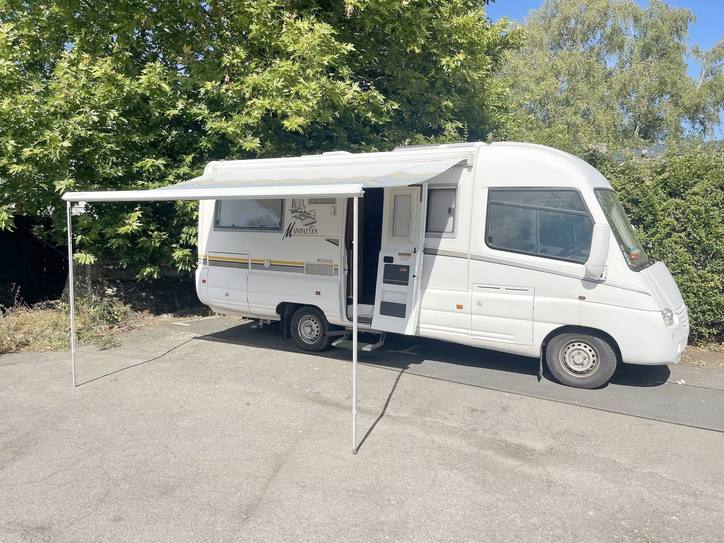 Esterel Mercedes 316