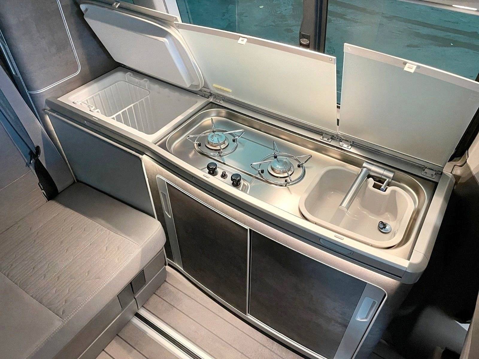 Volkswagen California Ocean