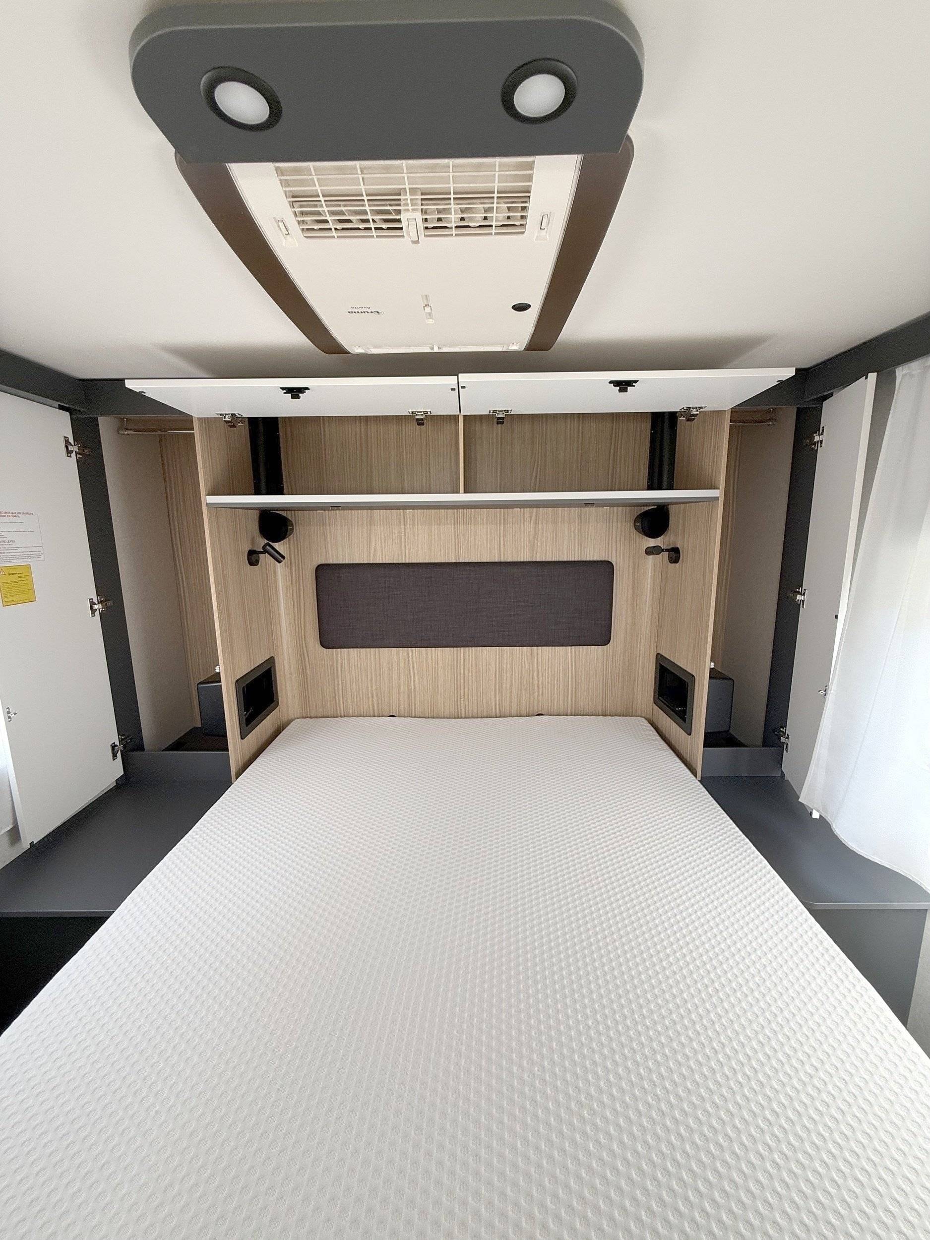 Camping-car Profilé 