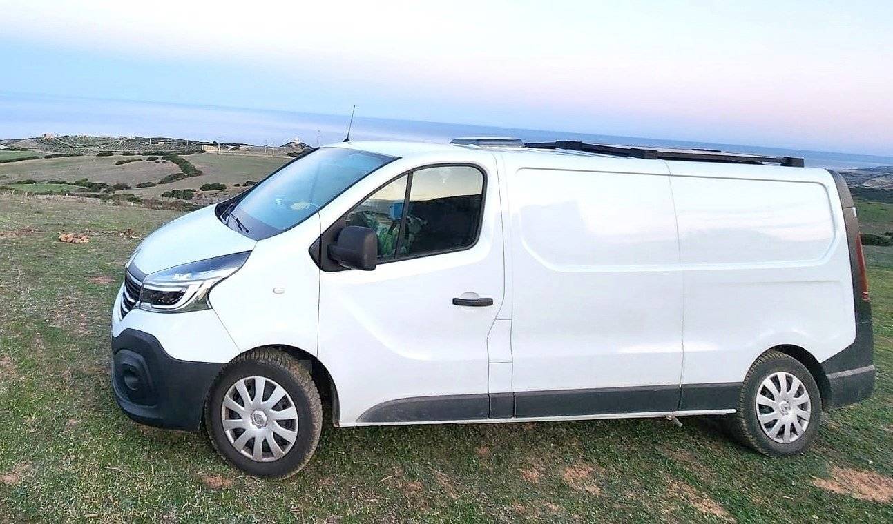Smartcombee Renault trafic 3