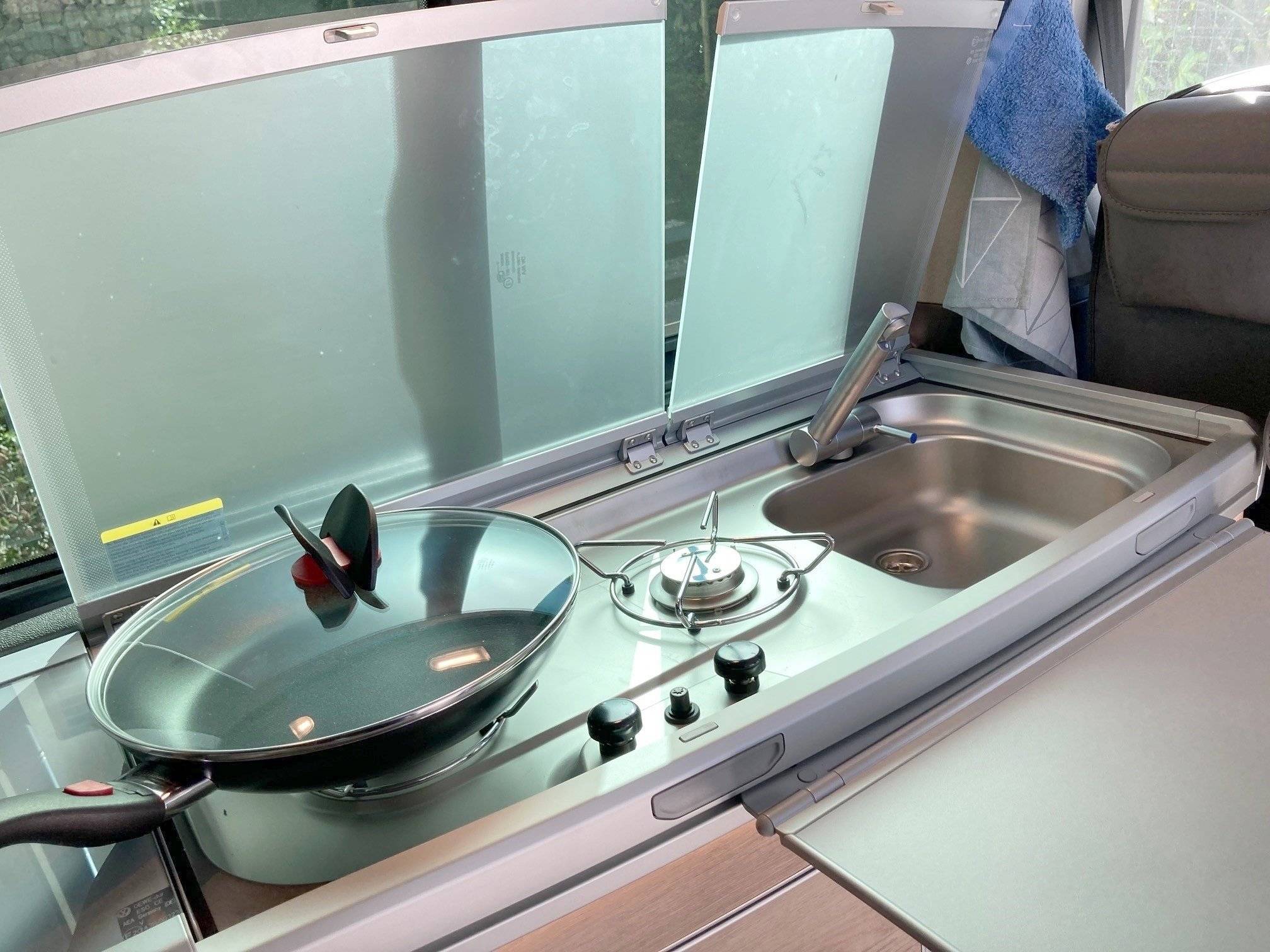 Volkswagen California Coast T6.1