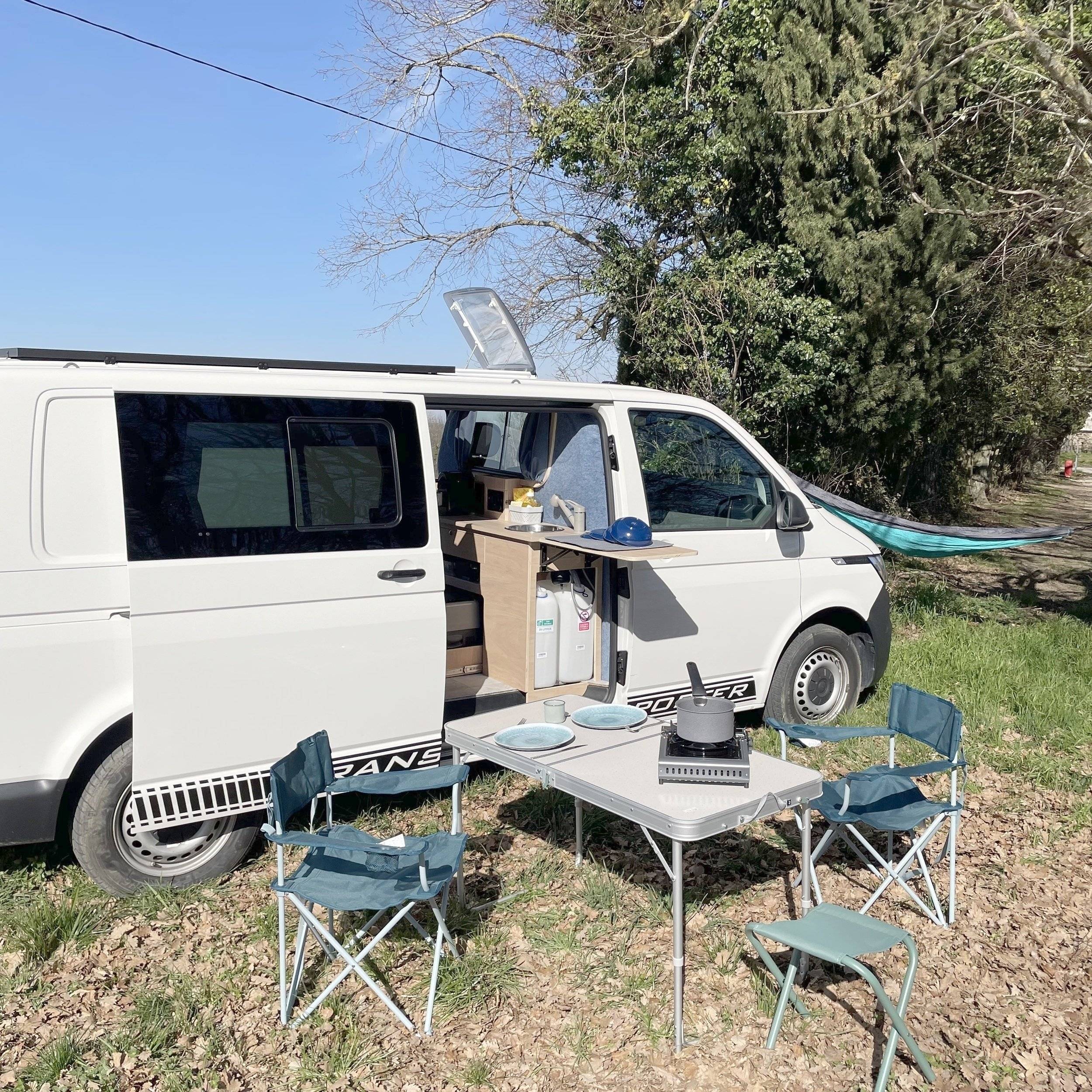 Volkswagen Volkswagen Transporter T6.1