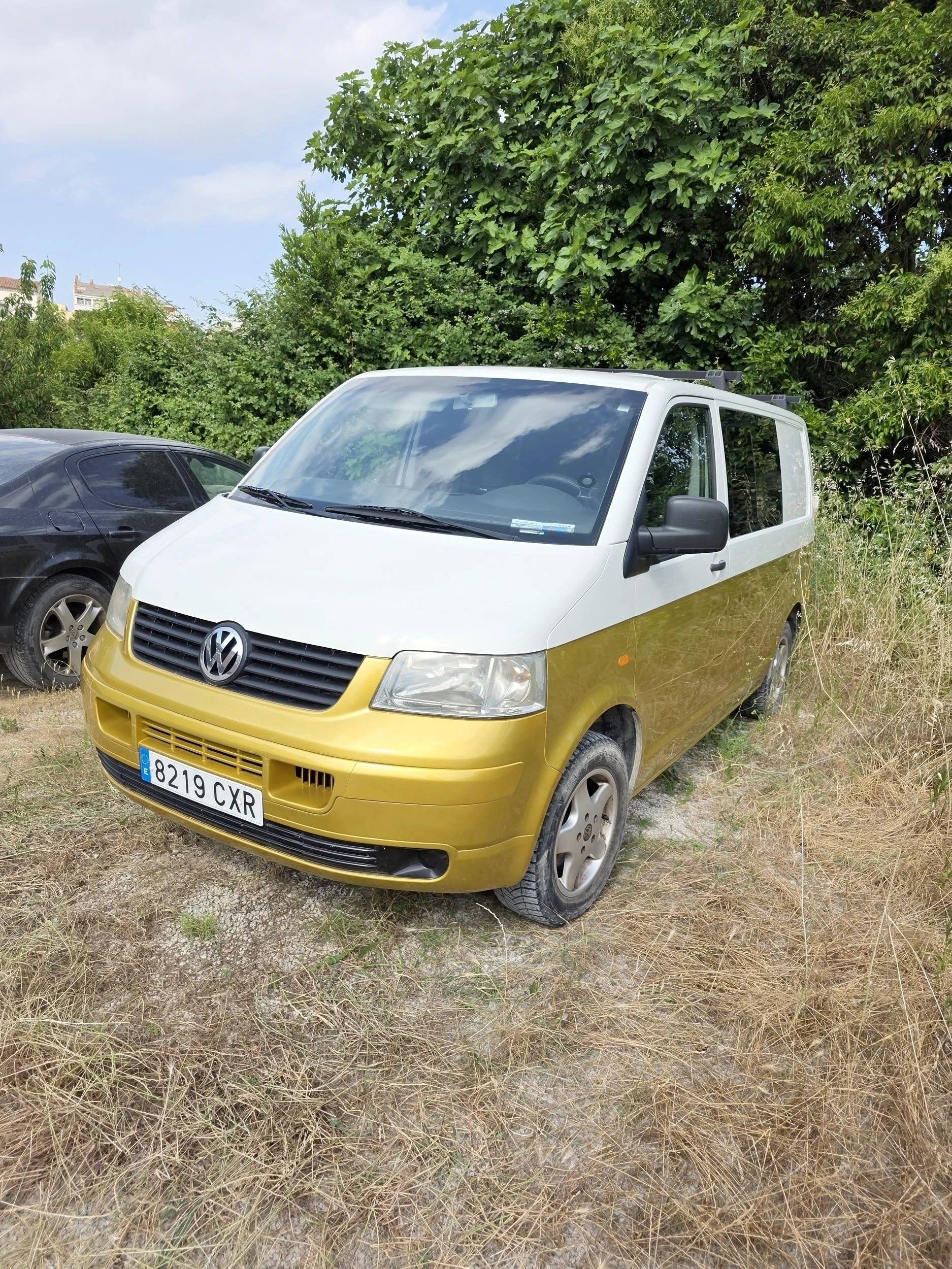 Volkswagen Transporter t5