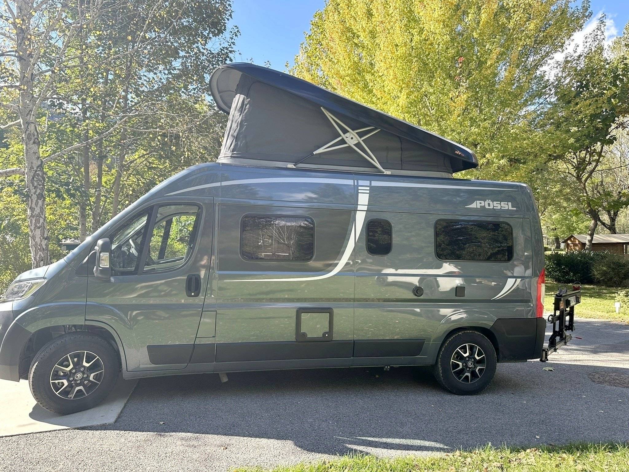 Pössl RoadStar 600 L