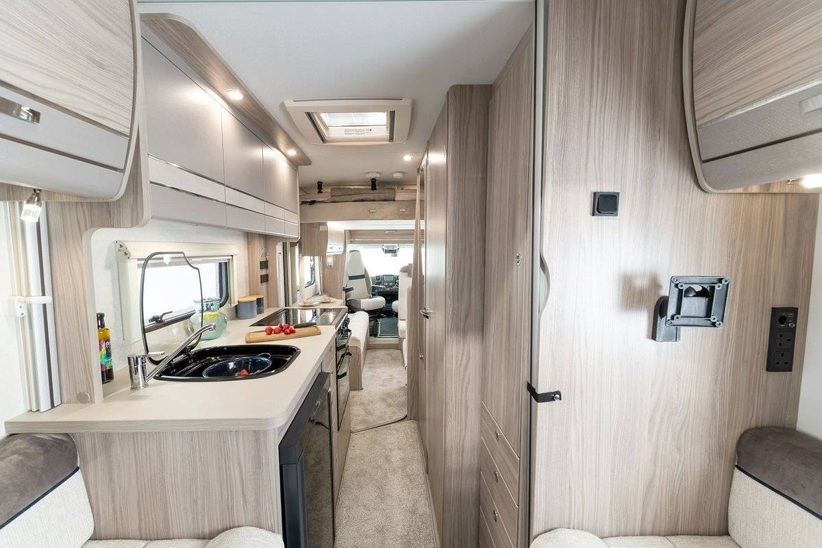 Autre Elddis Autoquest 196 - Yescapa