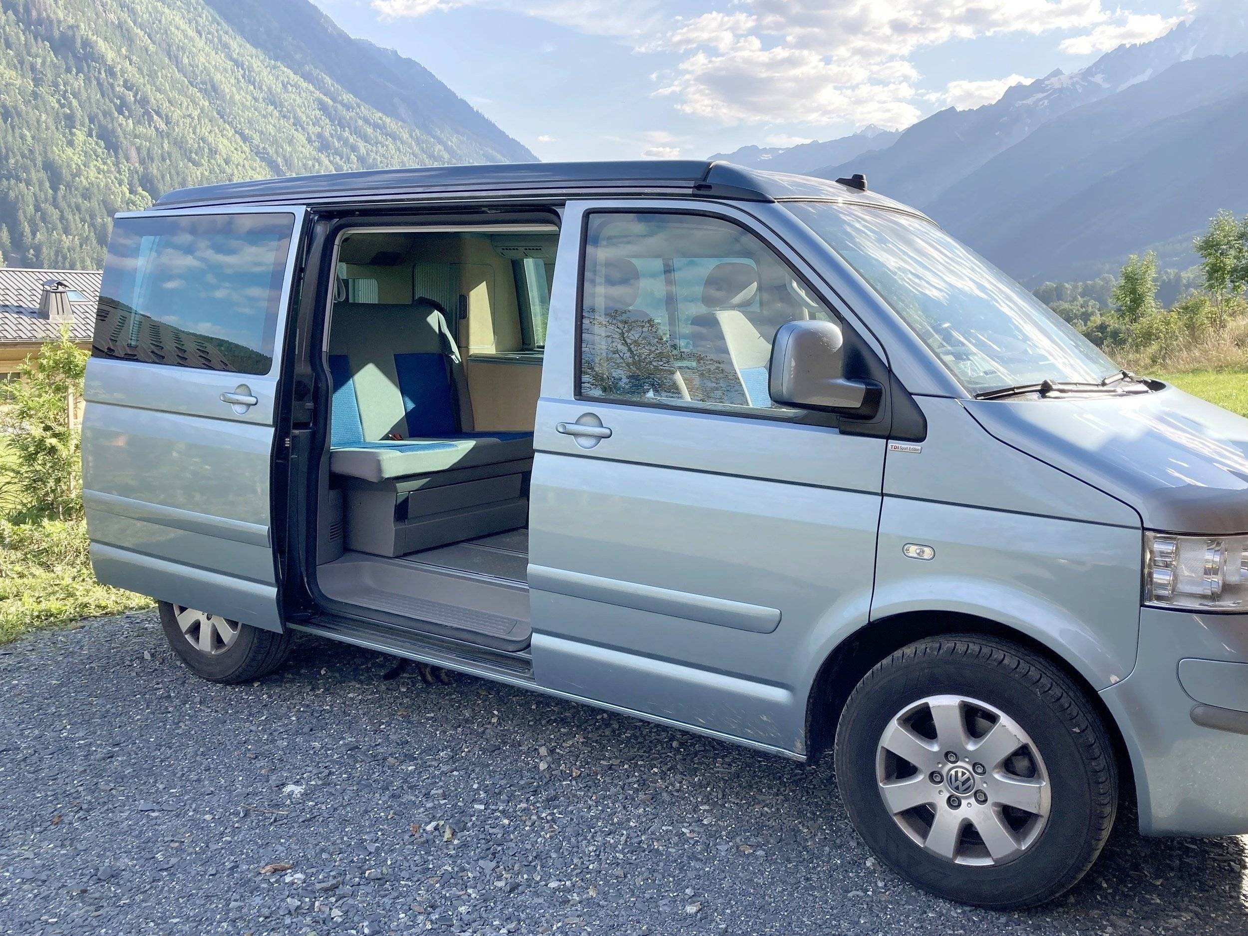 Volkswagen California