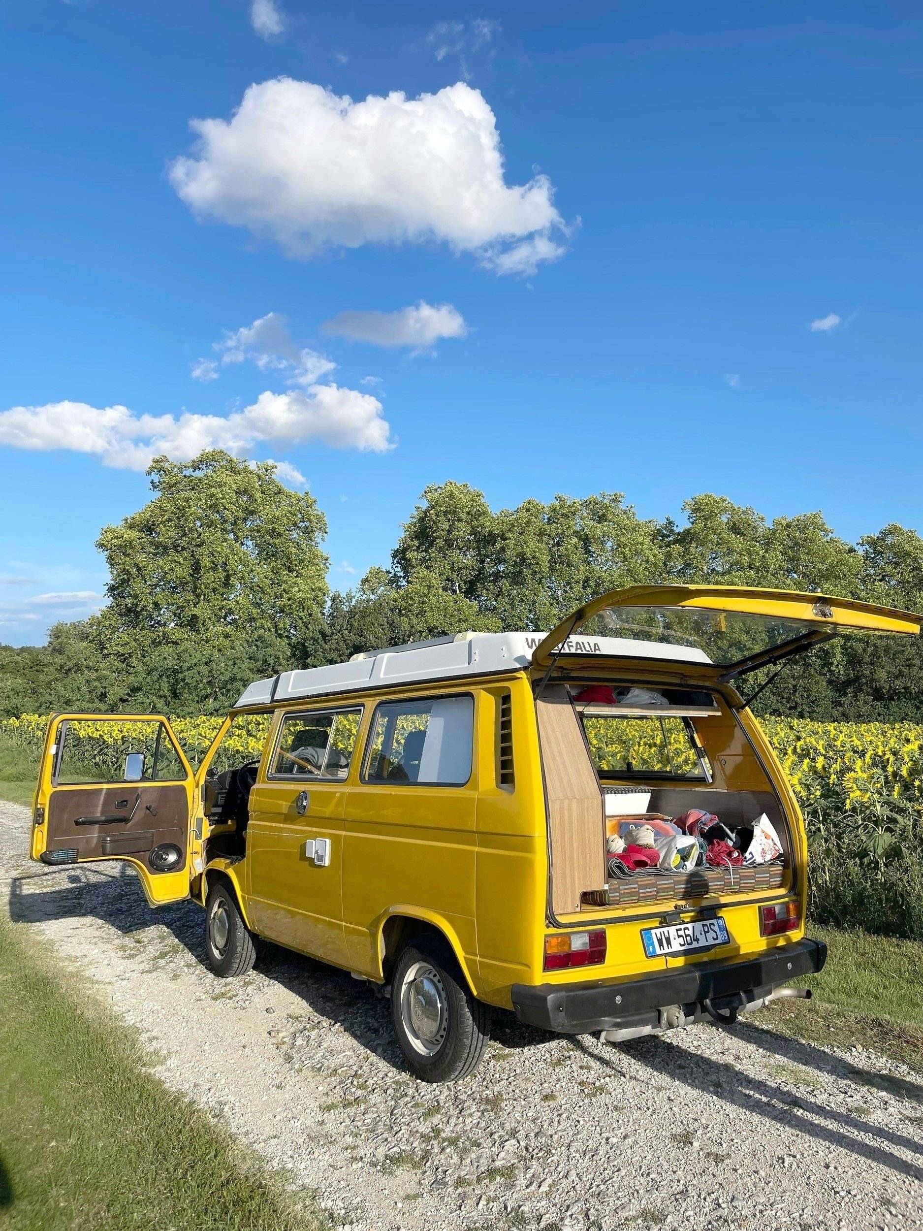 Volkswagen T3