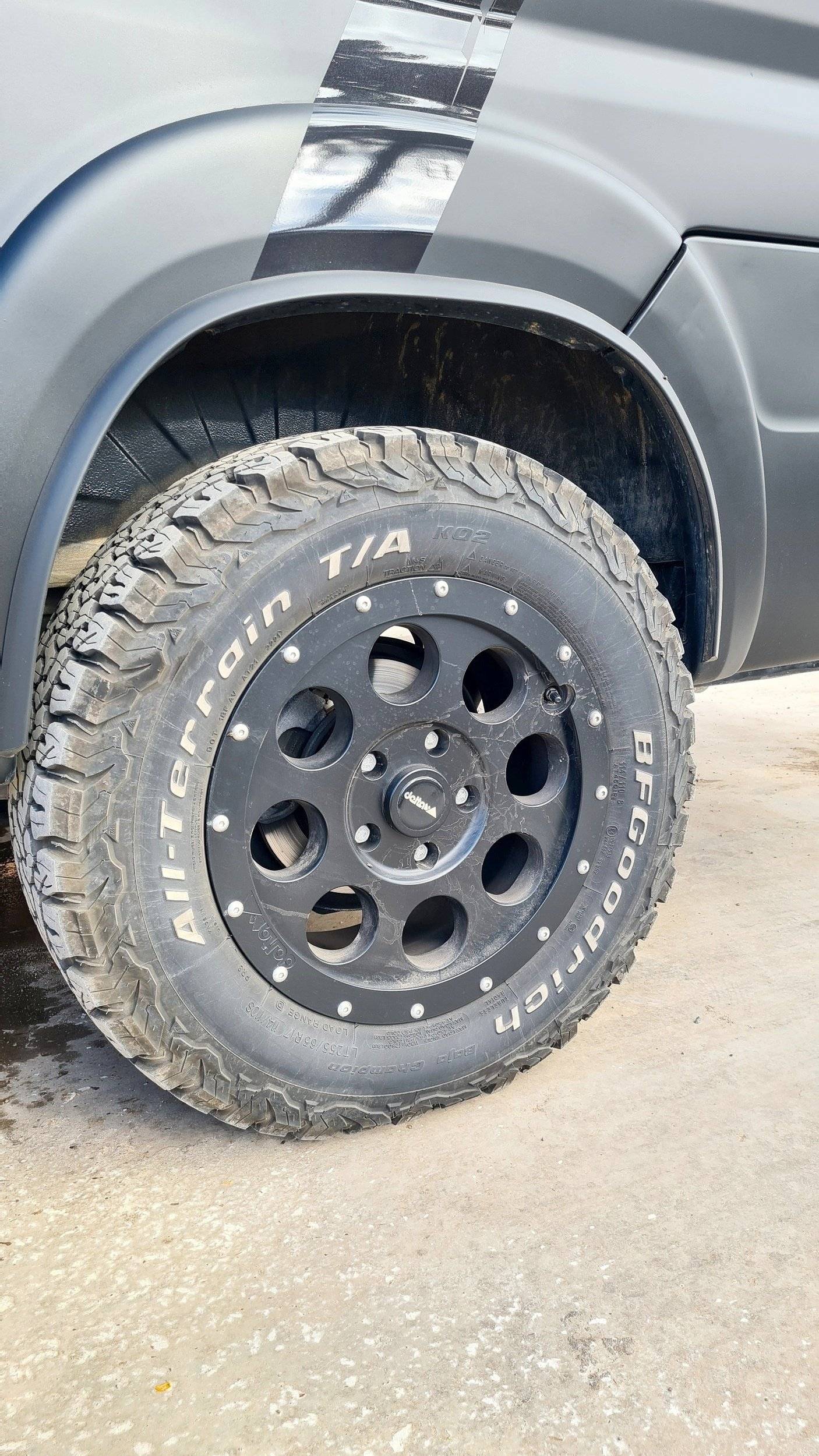 Bavaria Peugeot Boxer