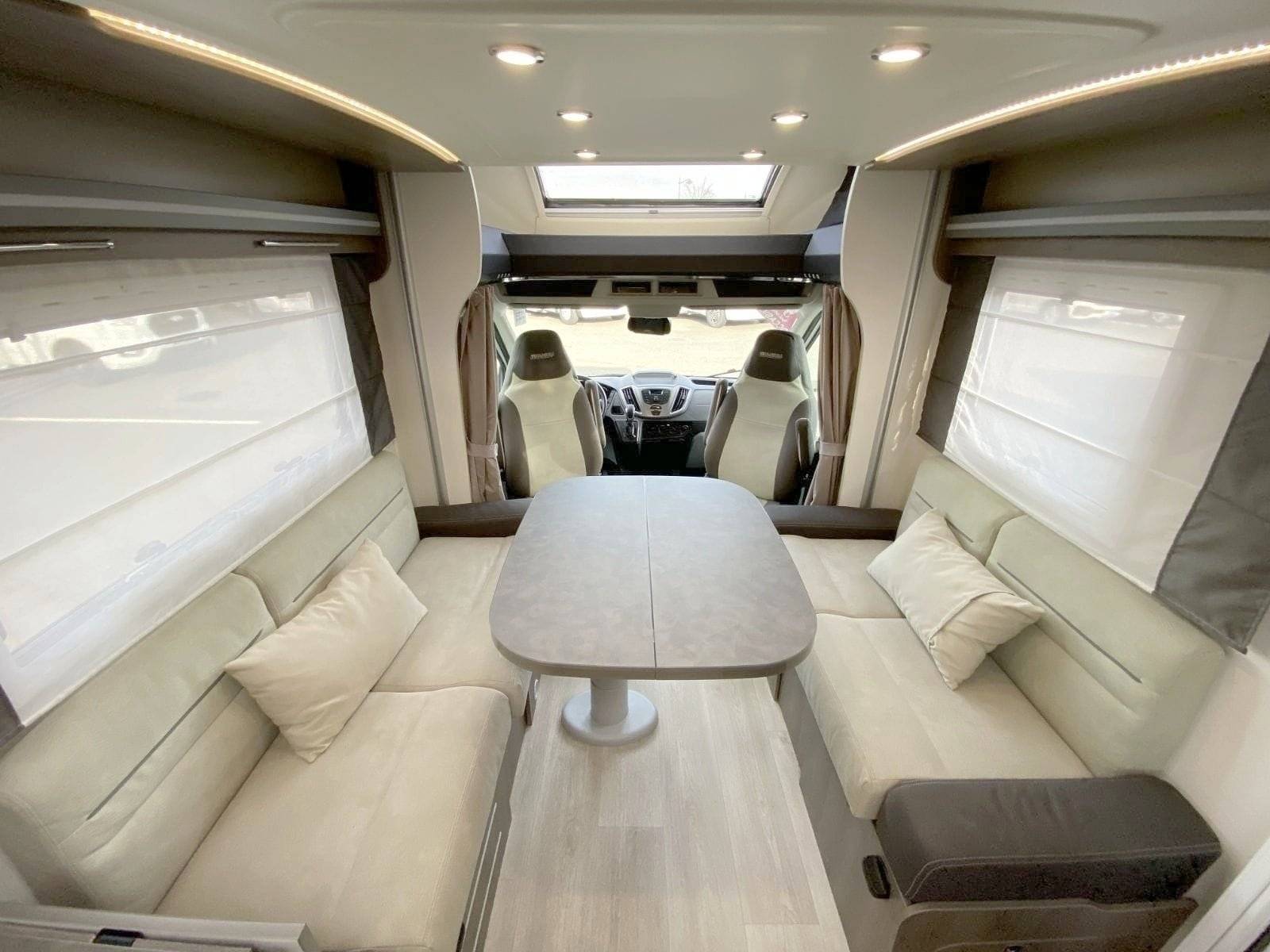 Chausson 640 TITANIUM