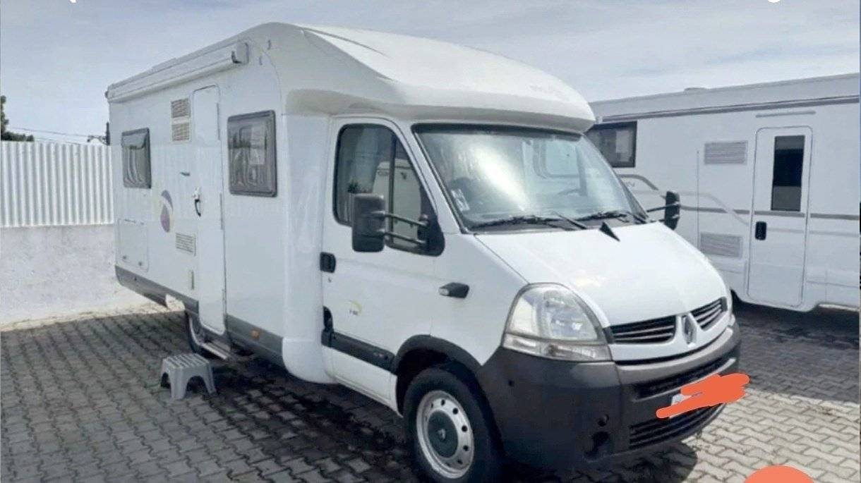 Pilote Renault master