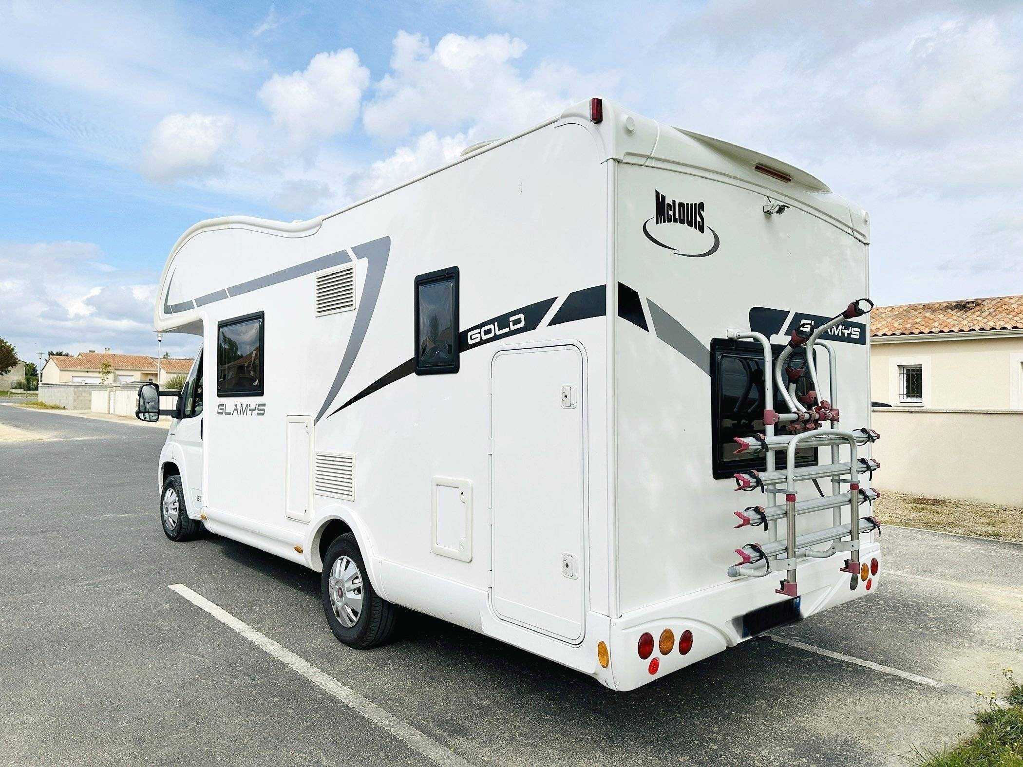 Mclouis Ducato 2,3 l 130 ch