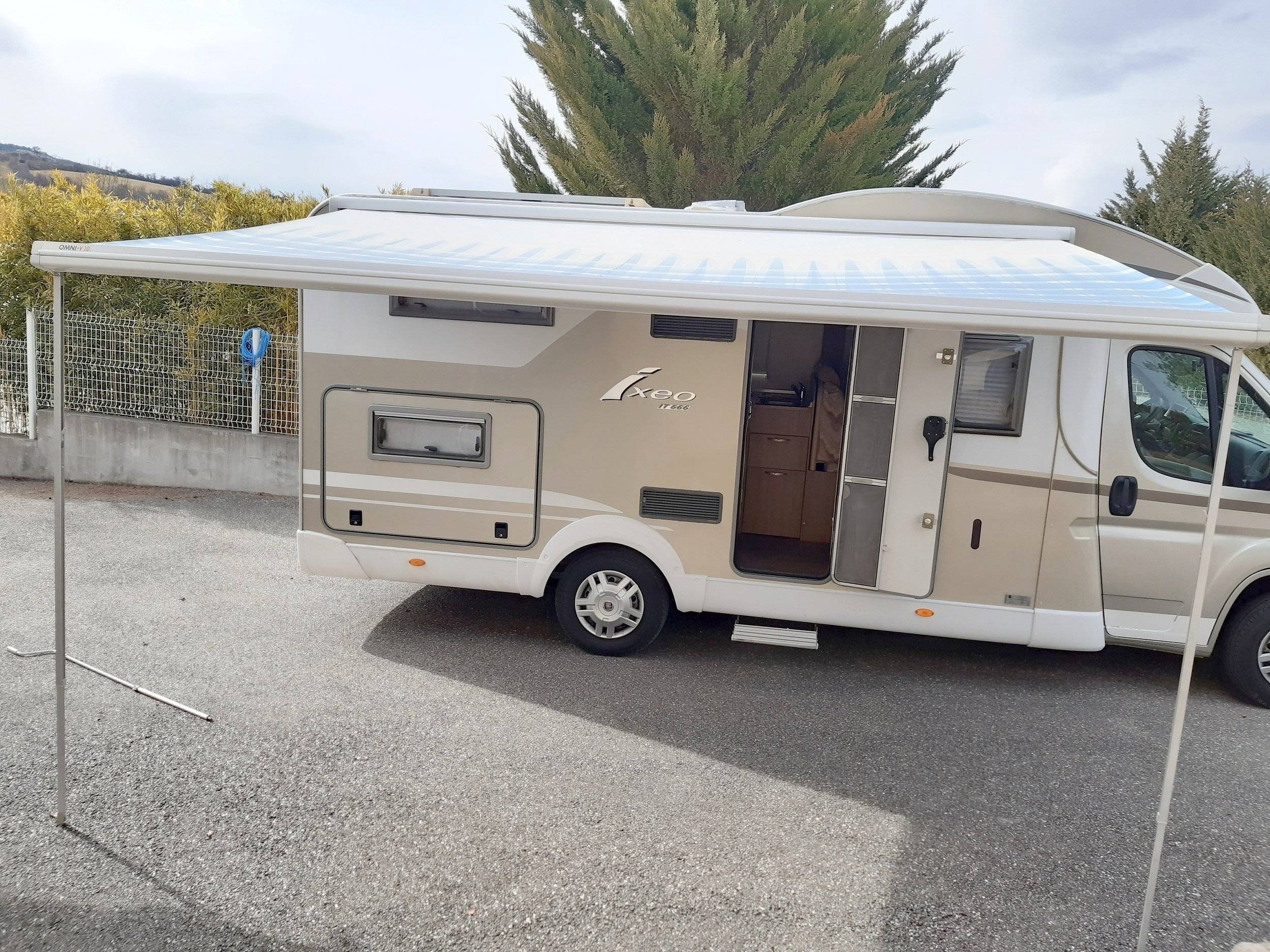 Bürstner Bürstner Ixeo time IT666